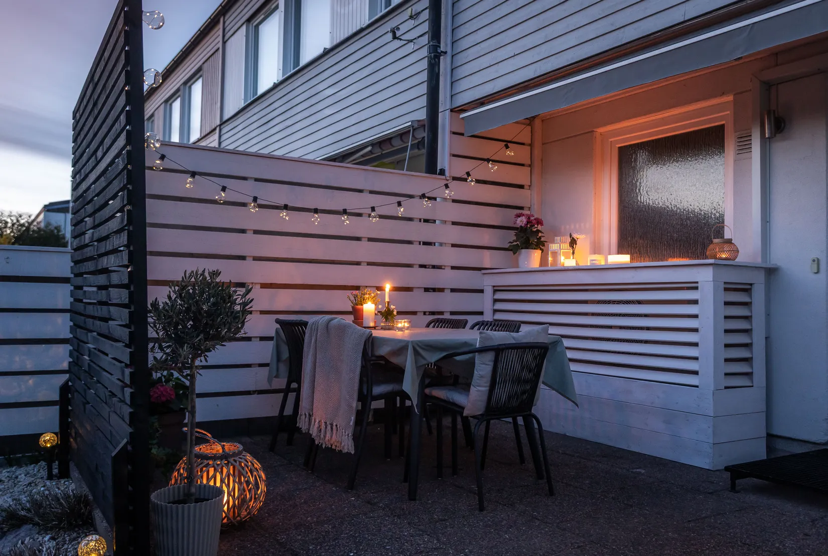 Villa, Radhus, Axelssonsvägen 58, Götetorp, Hammarö