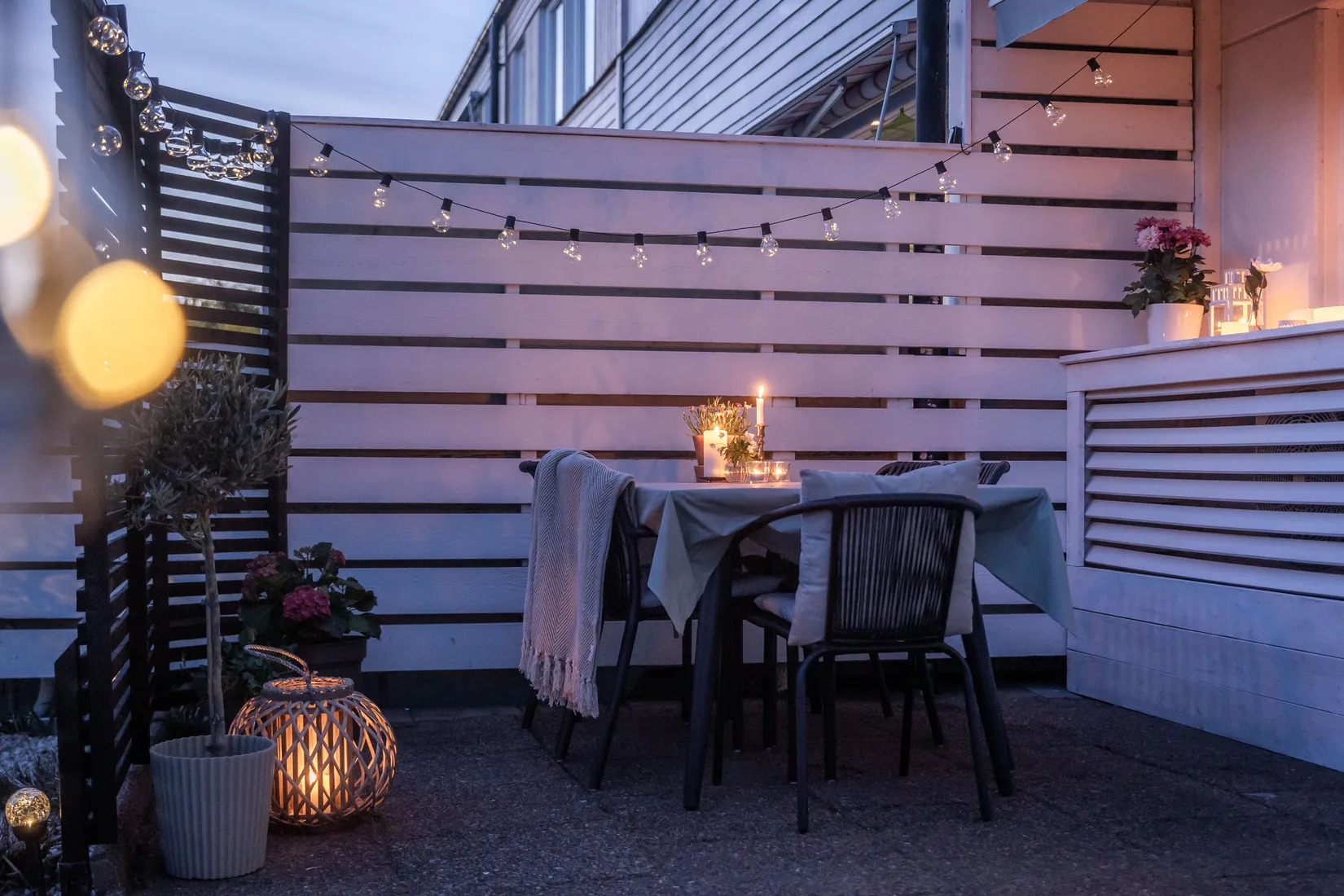 Villa, Radhus, Axelssonsvägen 58, Götetorp, Hammarö