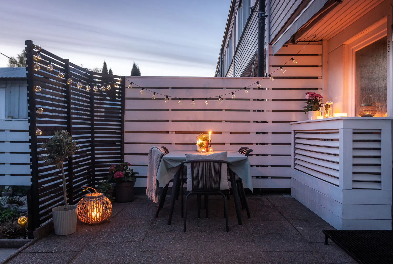 Villa, Radhus, Axelssonsvägen 58, Götetorp, Hammarö
