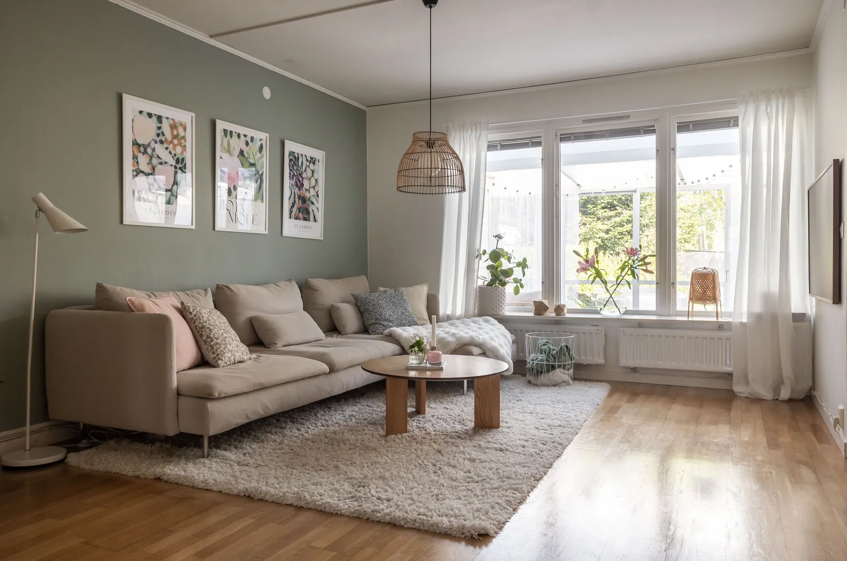 Villa, Radhus, Axelssonsvägen 58, Götetorp, Hammarö