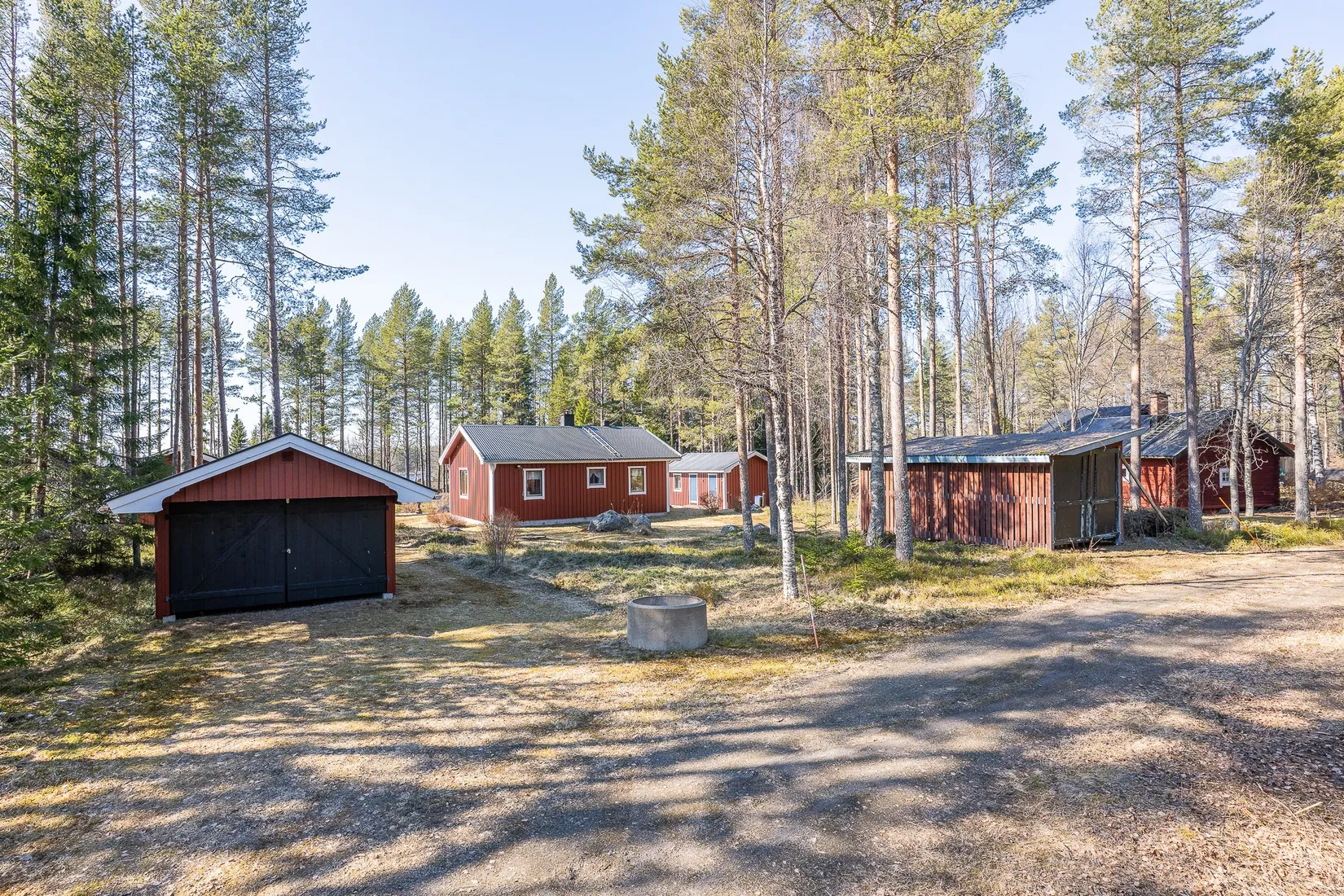 Fritidshus, Vitnäsudden 145, Vitnäsudden, Robertsfors