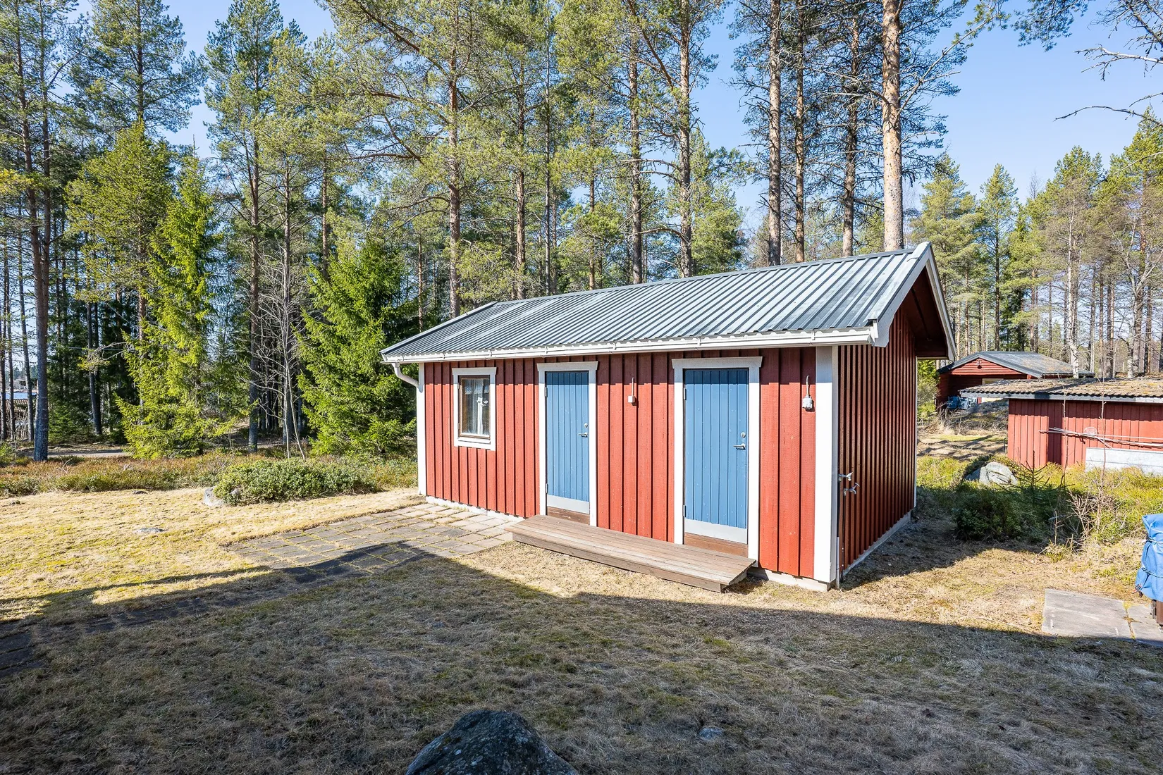 Fritidshus, Vitnäsudden 145, Vitnäsudden, Robertsfors