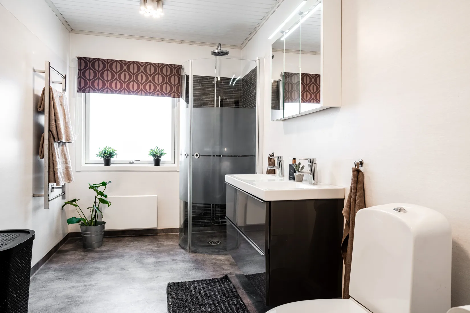 Villa, Radhus, Rosgatan 13E, Morön, Skellefteå