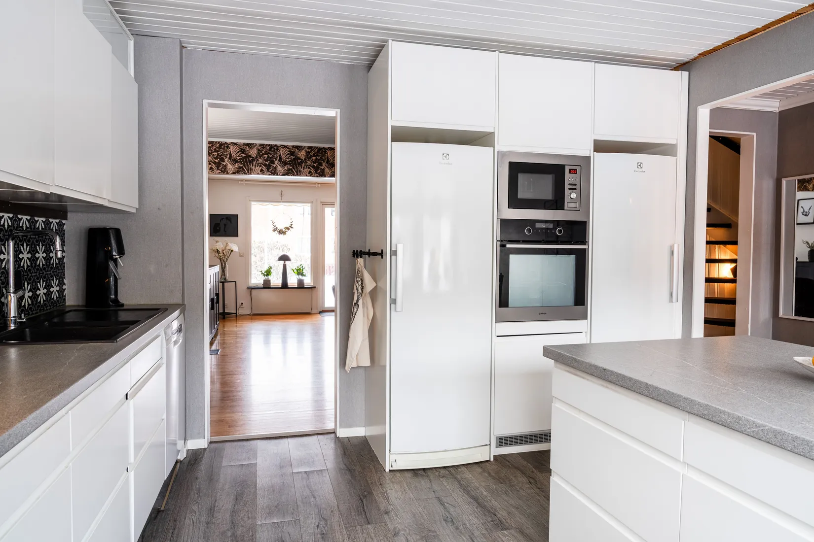 Villa, Radhus, Rosgatan 13E, Morön, Skellefteå