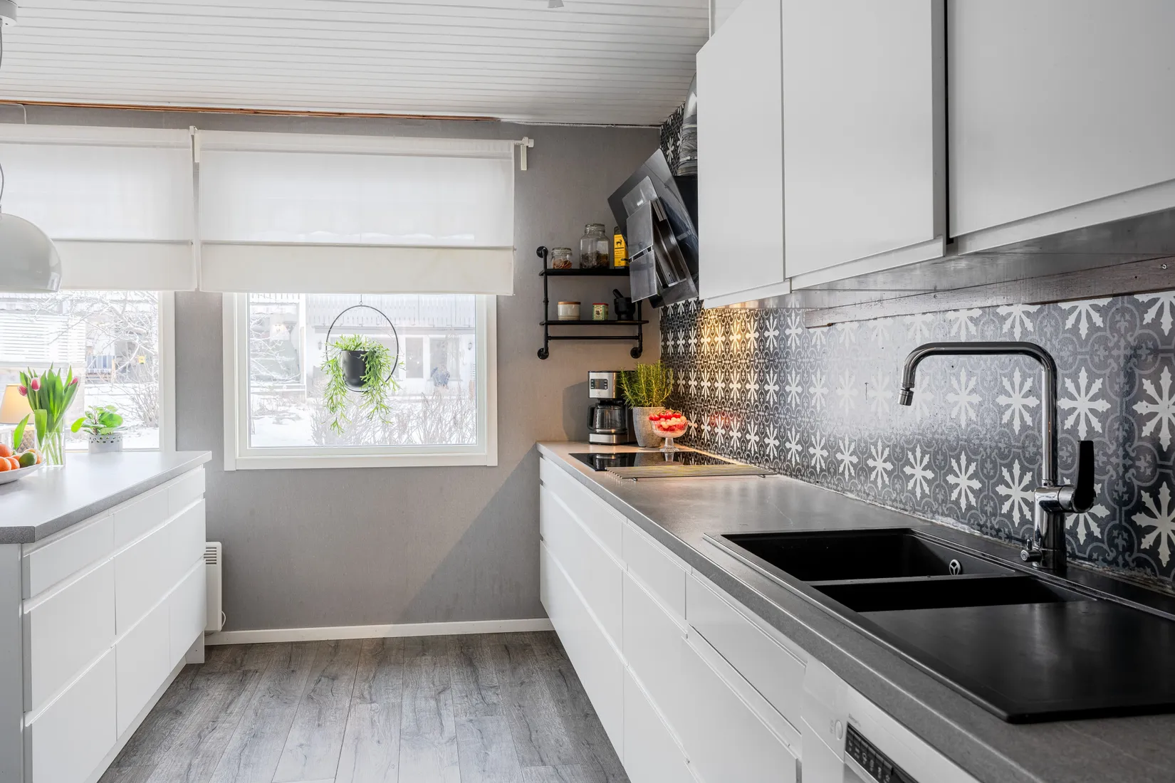 Villa, Radhus, Rosgatan 13E, Morön, Skellefteå