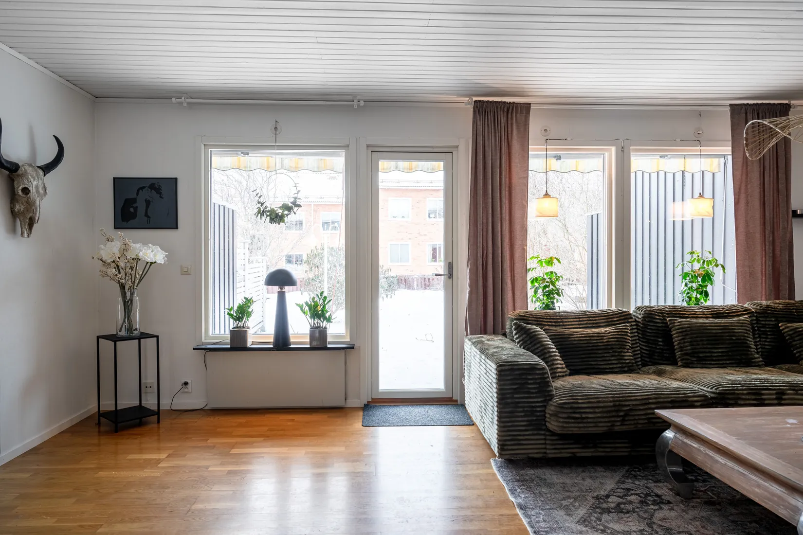 Villa, Radhus, Rosgatan 13E, Morön, Skellefteå