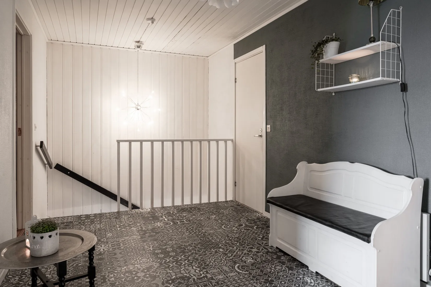 Villa, Radhus, Rosgatan 13E, Morön, Skellefteå