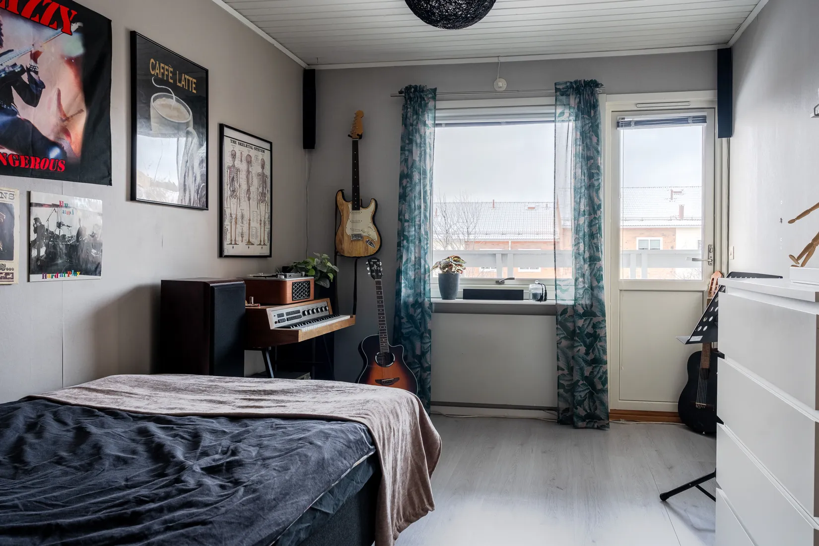 Villa, Radhus, Rosgatan 13E, Morön, Skellefteå