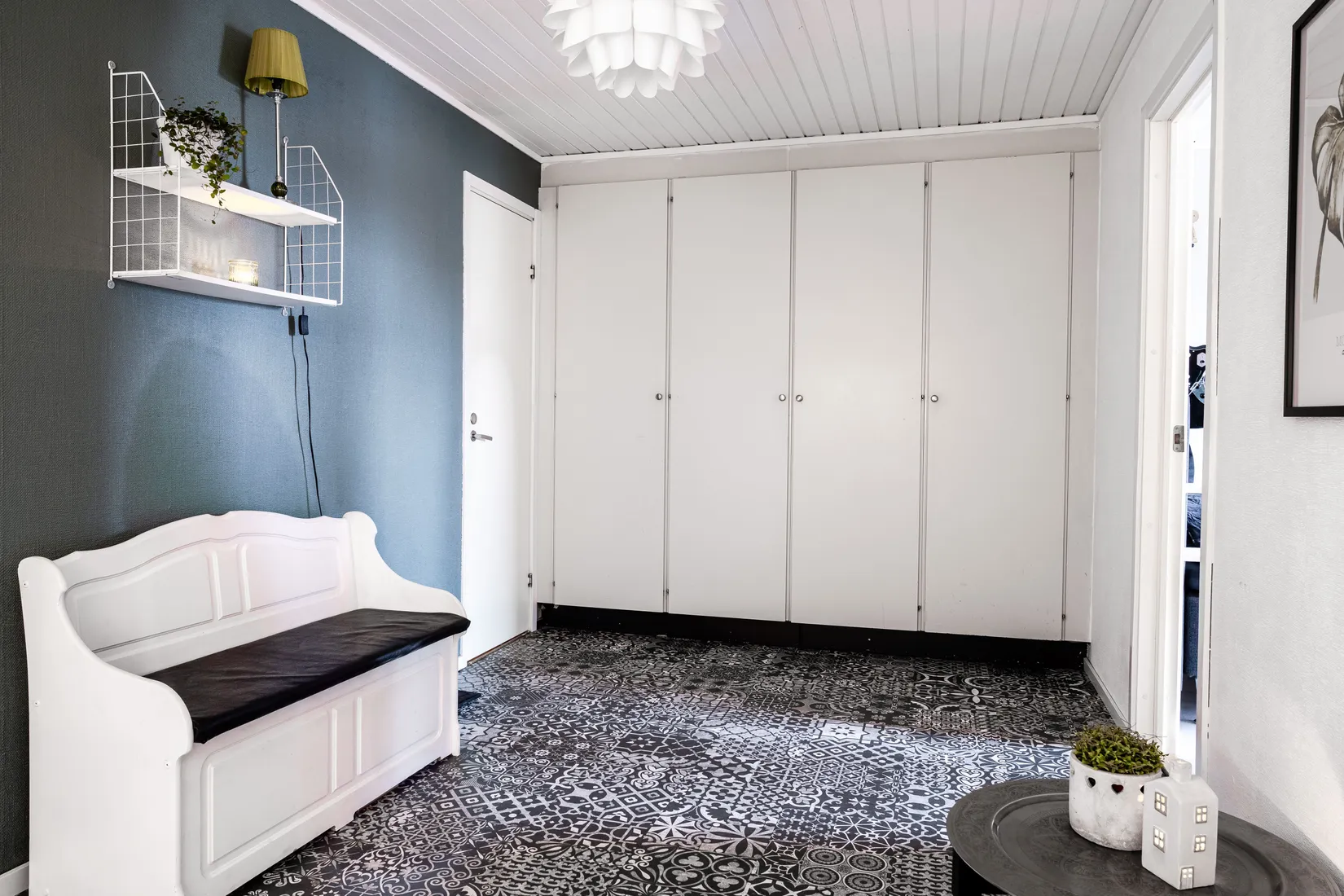 Villa, Radhus, Rosgatan 13E, Morön, Skellefteå