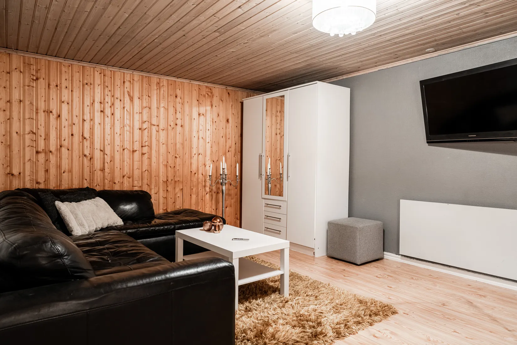 Villa, Radhus, Rosgatan 13E, Morön, Skellefteå