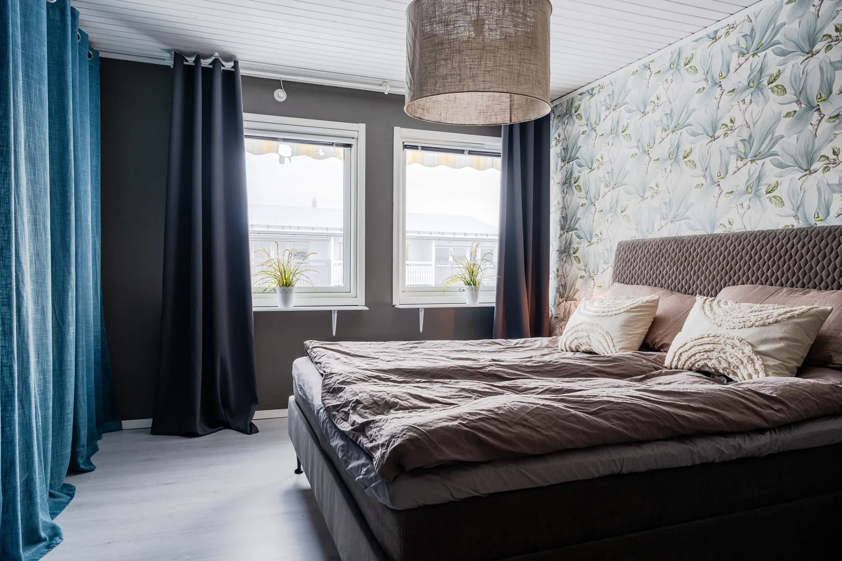 Villa, Radhus, Rosgatan 13E, Morön, Skellefteå