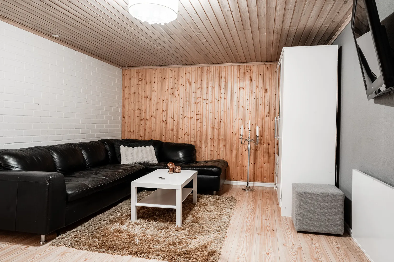 Villa, Radhus, Rosgatan 13E, Morön, Skellefteå