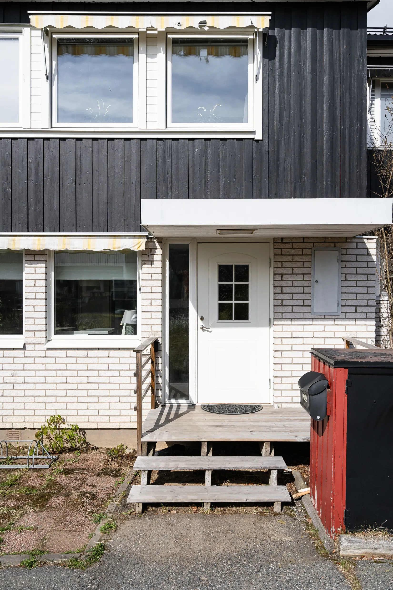 Villa, Radhus, Rosgatan 13E, Morön, Skellefteå