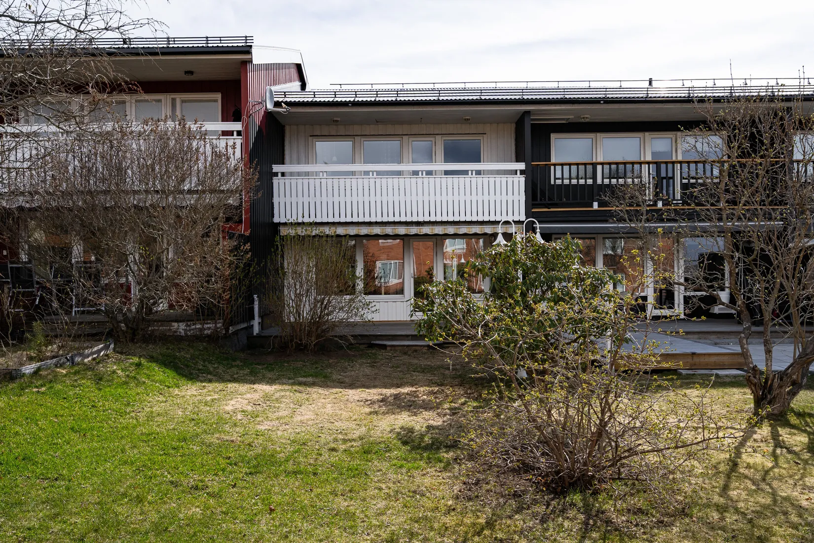 Villa, Radhus, Rosgatan 13E, Morön, Skellefteå