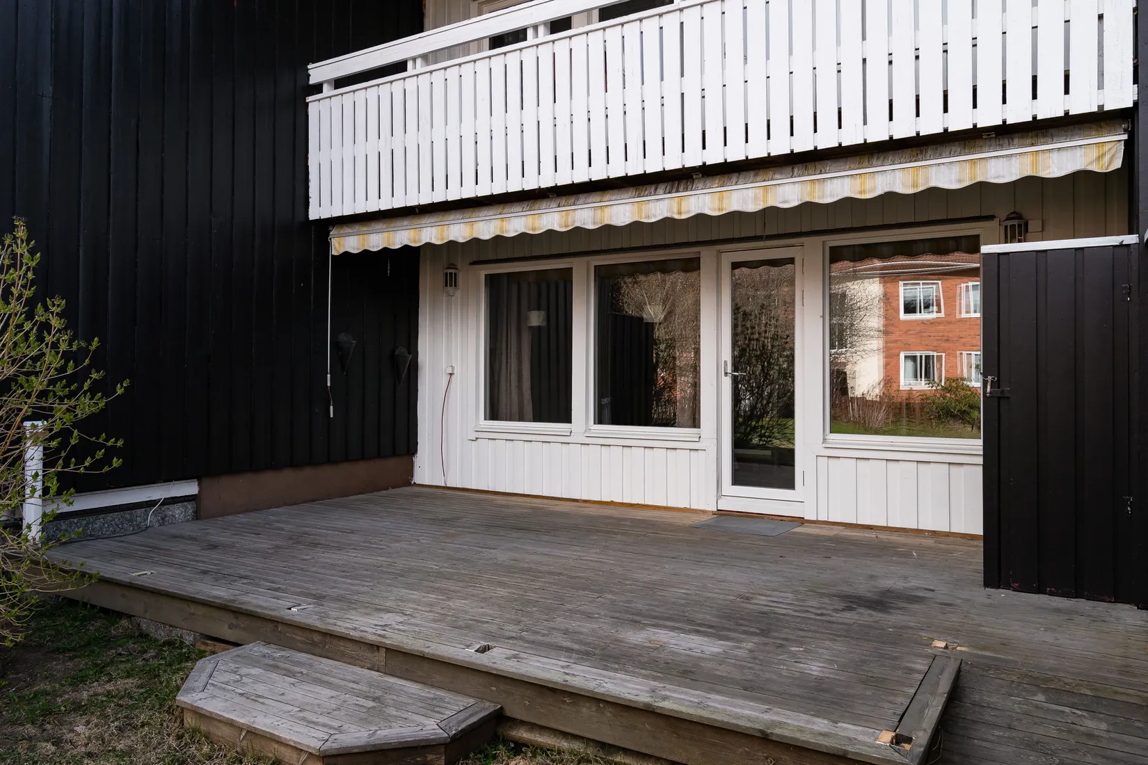 Villa, Radhus, Rosgatan 13E, Morön, Skellefteå