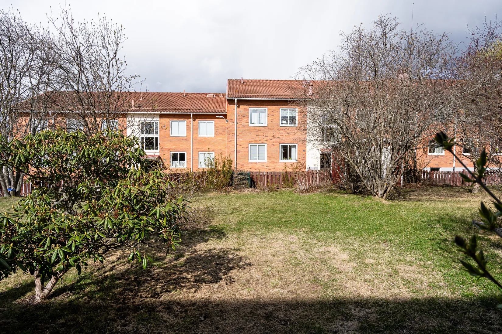 Villa, Radhus, Rosgatan 13E, Morön, Skellefteå