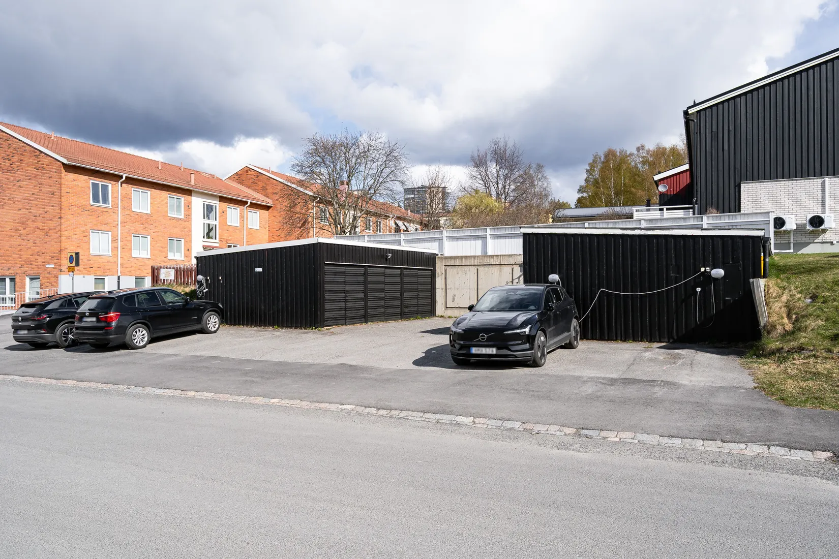 Villa, Radhus, Rosgatan 13E, Morön, Skellefteå