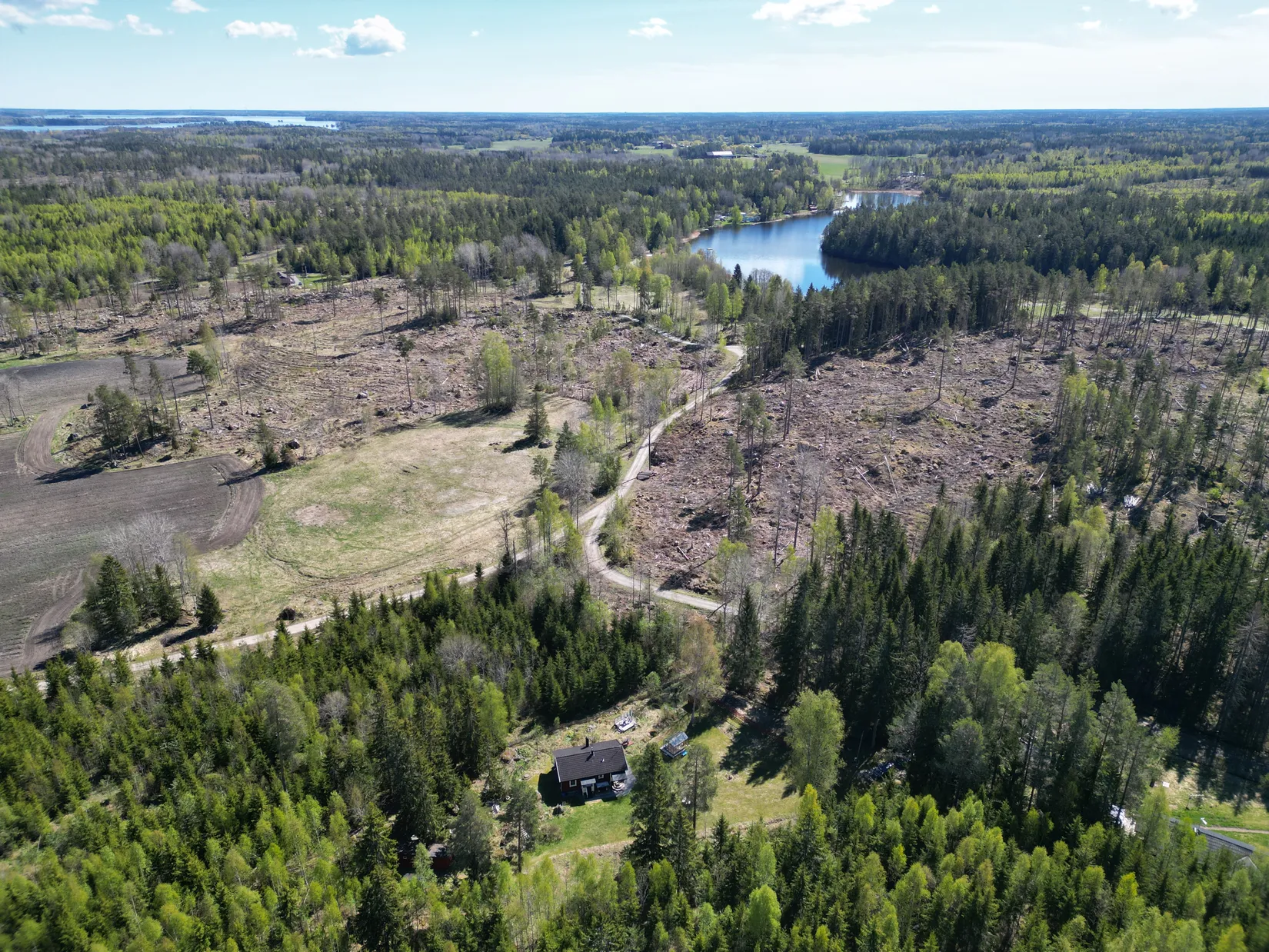 Fritidshus, Sättrabyvägen 154, Sättraby, Norrtälje