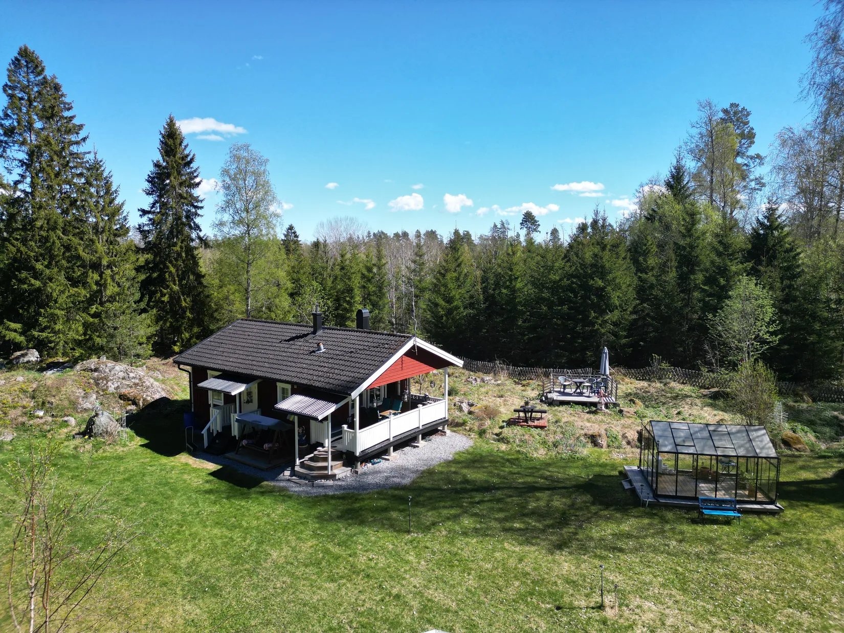 Fritidshus, Sättrabyvägen 154, Sättraby, Norrtälje