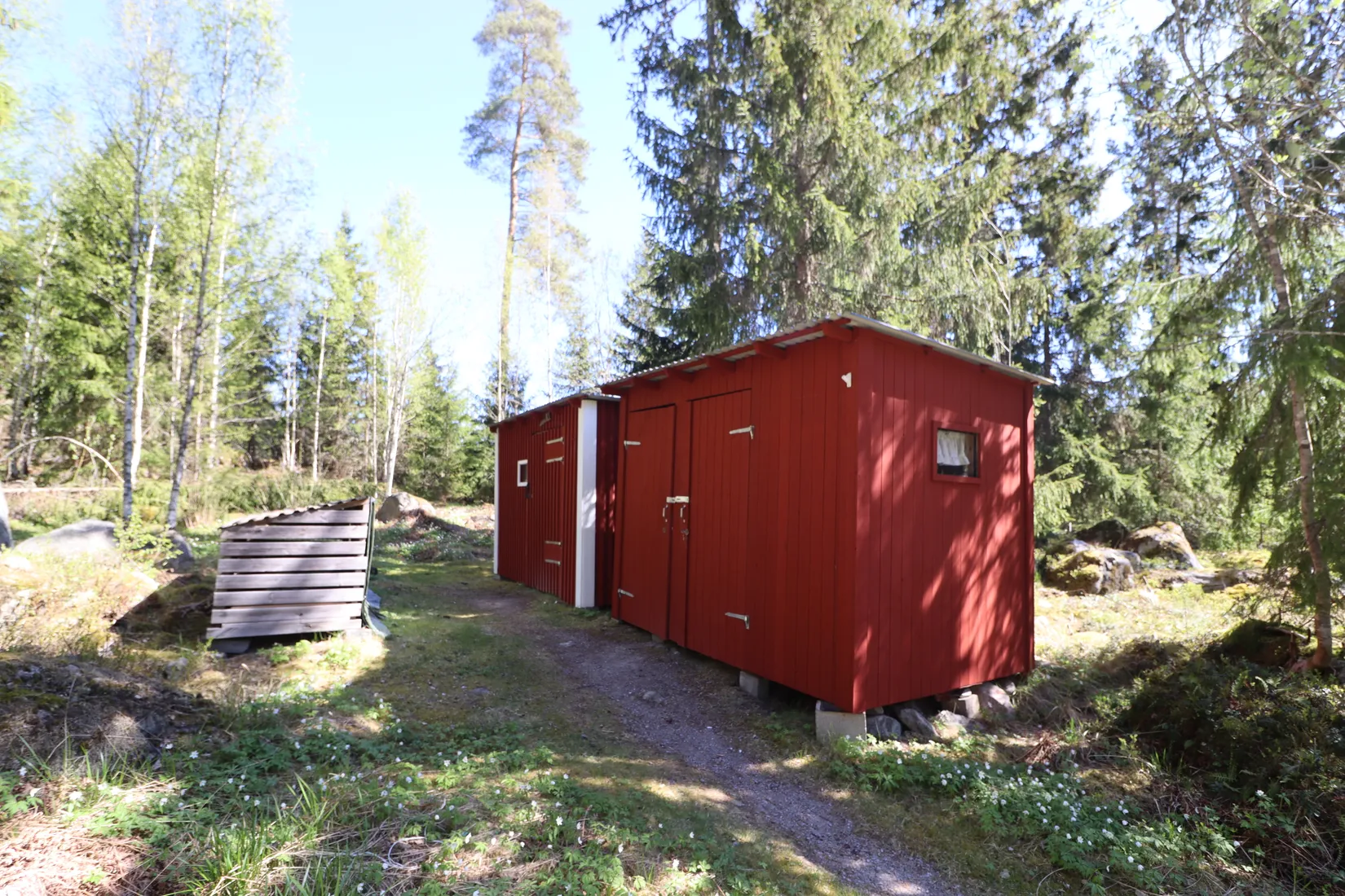 Fritidshus, Sättrabyvägen 154, Sättraby, Norrtälje