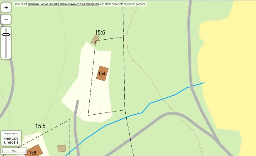 Fritidshus, Sättrabyvägen 154, Sättraby, Norrtälje