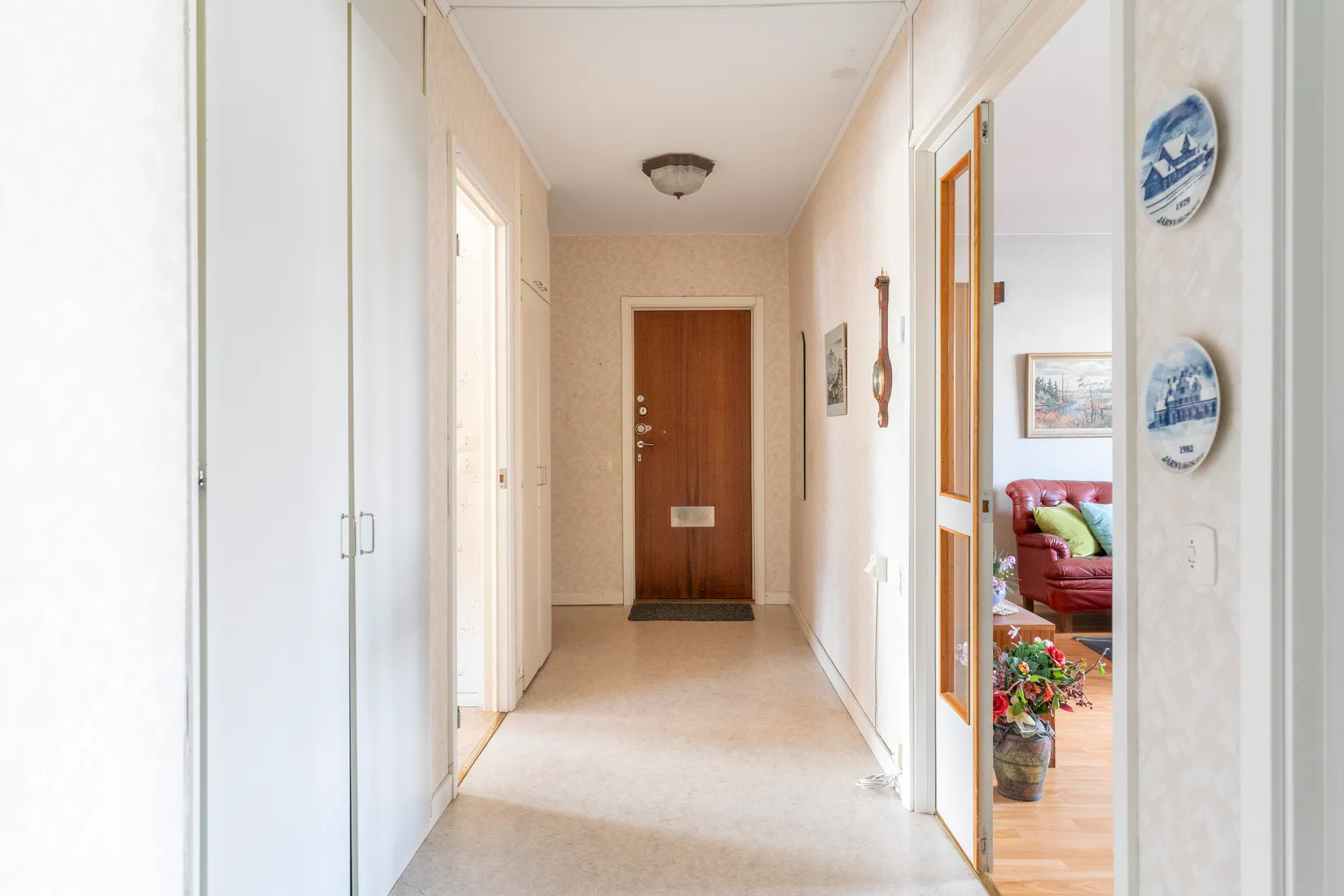 Bostadsrätt, Norra Drottninggatan 44B, Vännäs
