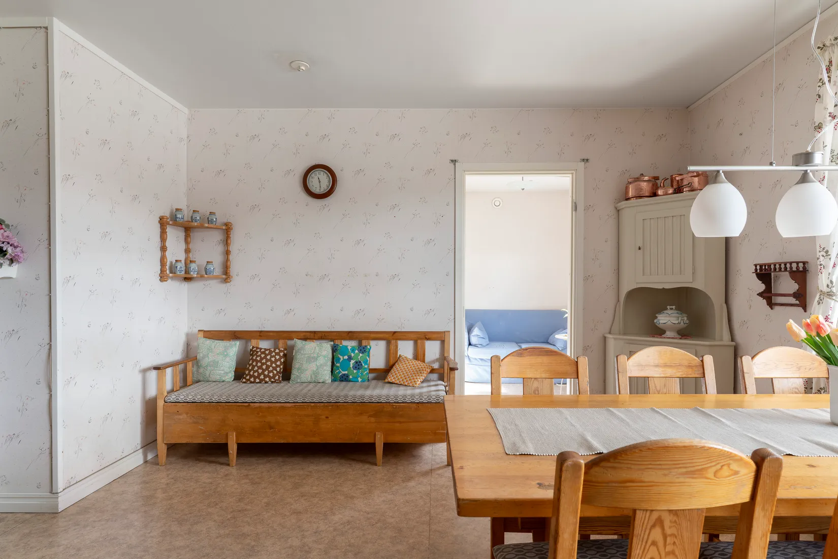Bostadsrätt, Norra Drottninggatan 44B, Vännäs
