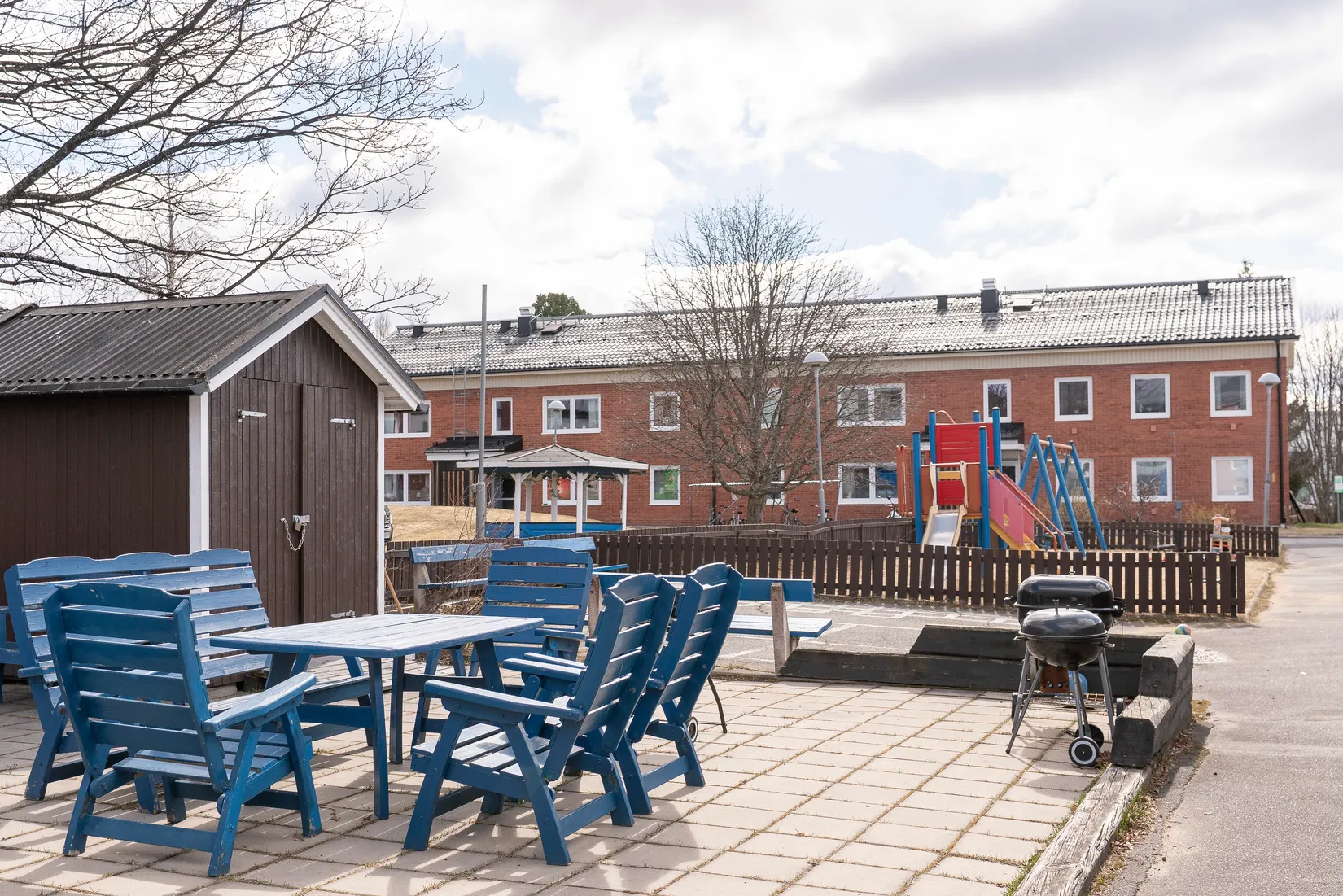 Bostadsrätt, Norra Drottninggatan 44B, Vännäs