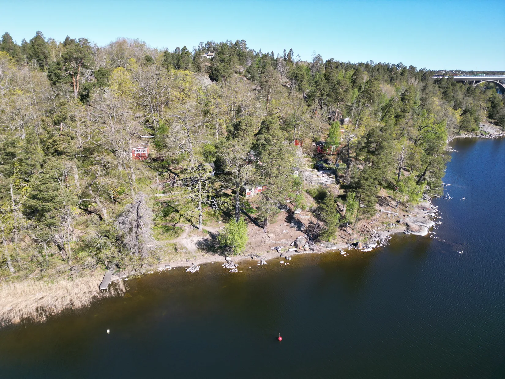 Villa, Skuruparken Stuga nr 52, Skuruparken, Nacka