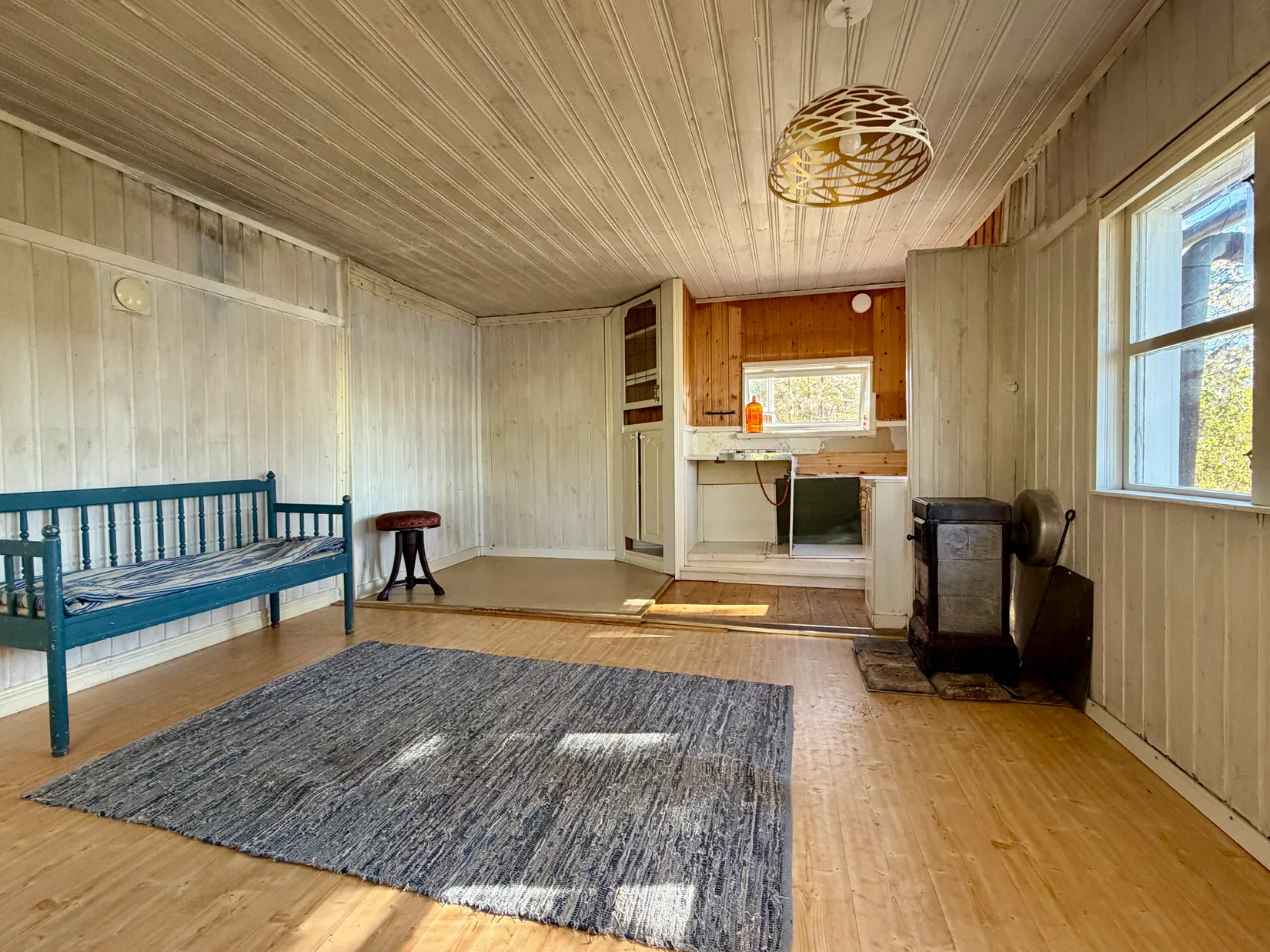 Villa, Skuruparken Stuga nr 52, Skuruparken, Nacka