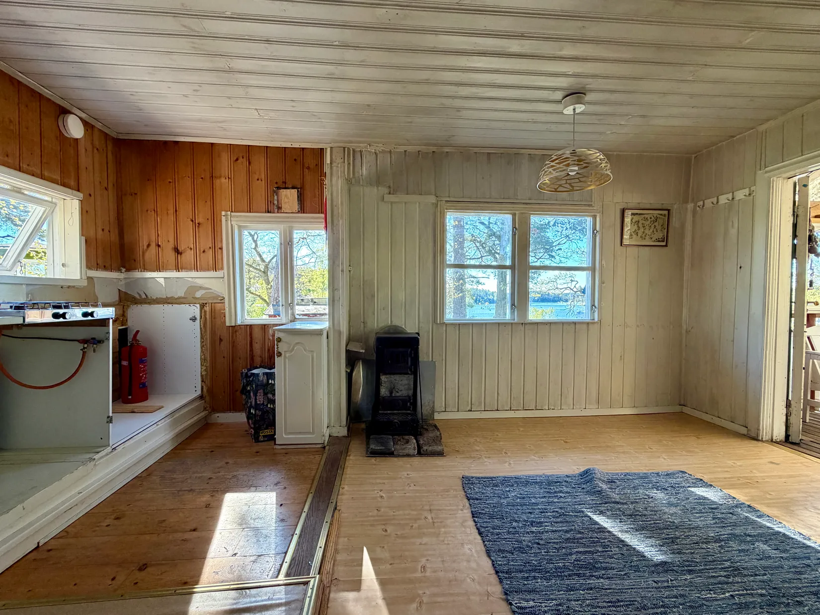 Villa, Skuruparken Stuga nr 52, Skuruparken, Nacka