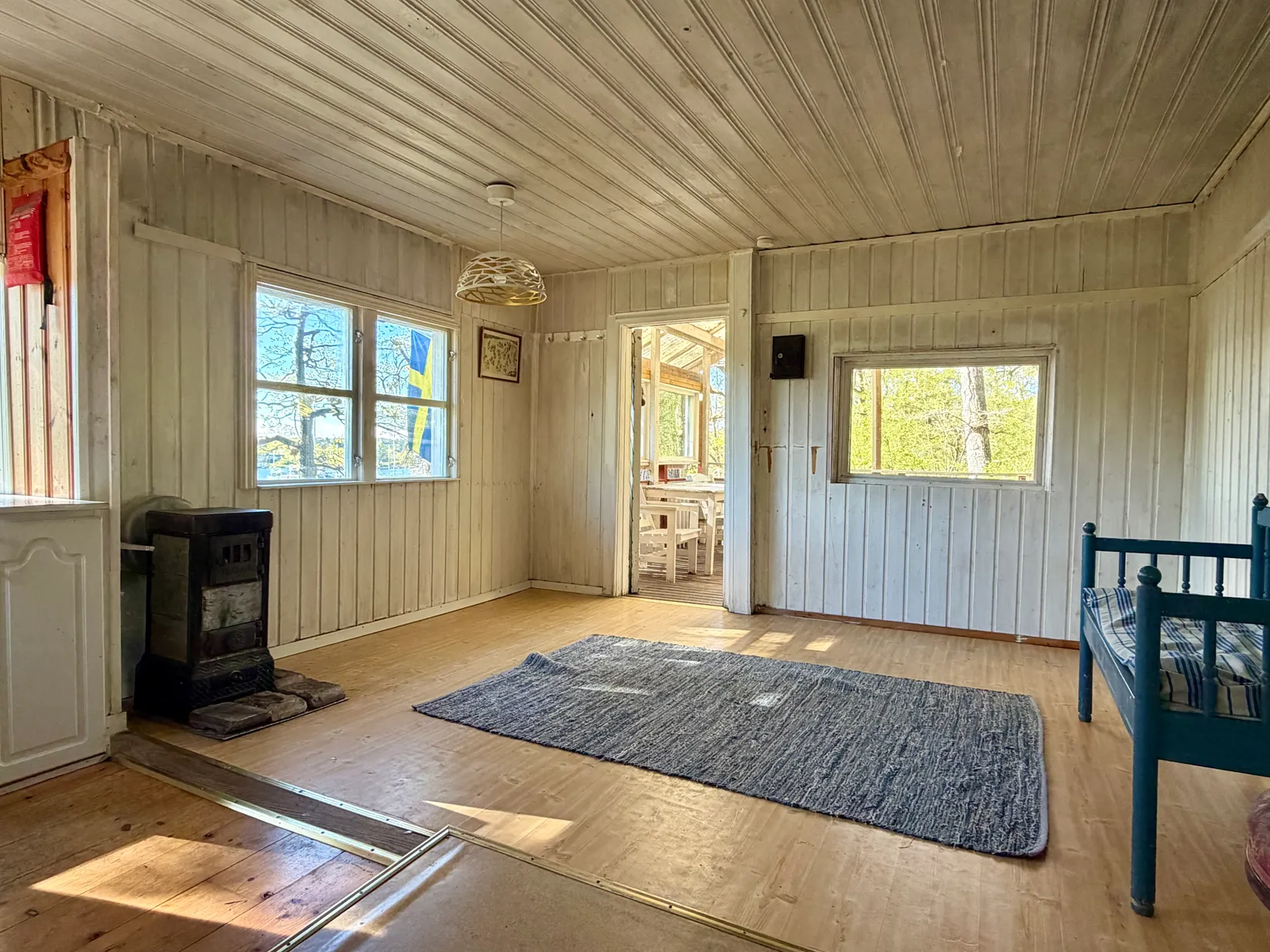 Villa, Skuruparken Stuga nr 52, Skuruparken, Nacka