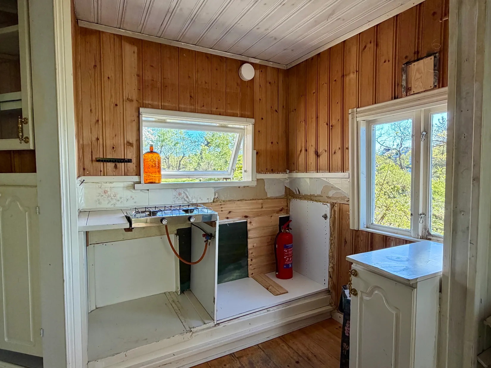Villa, Skuruparken Stuga nr 52, Skuruparken, Nacka