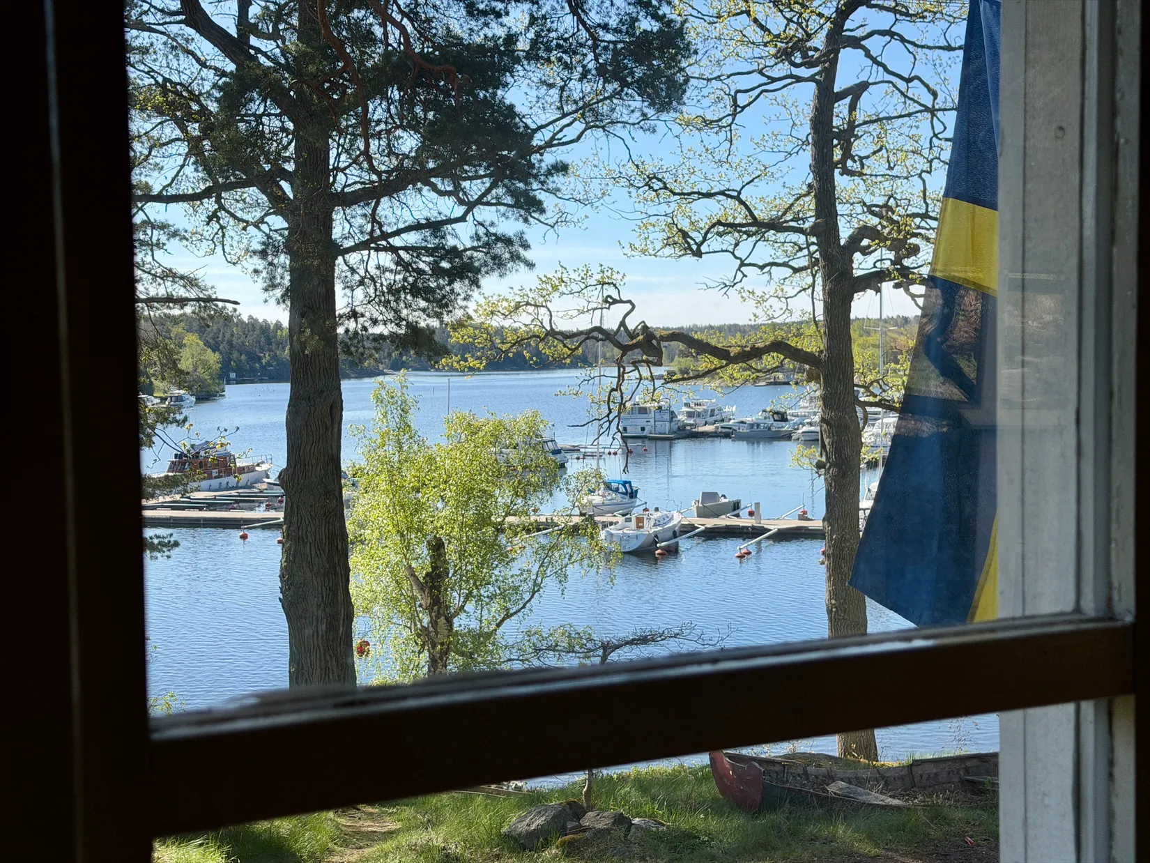 Villa, Skuruparken Stuga nr 52, Skuruparken, Nacka