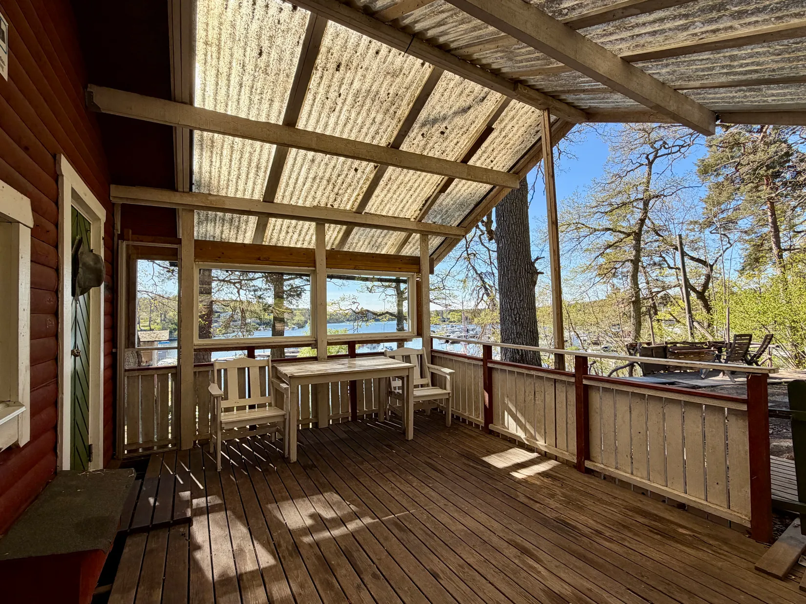 Villa, Skuruparken Stuga nr 52, Skuruparken, Nacka