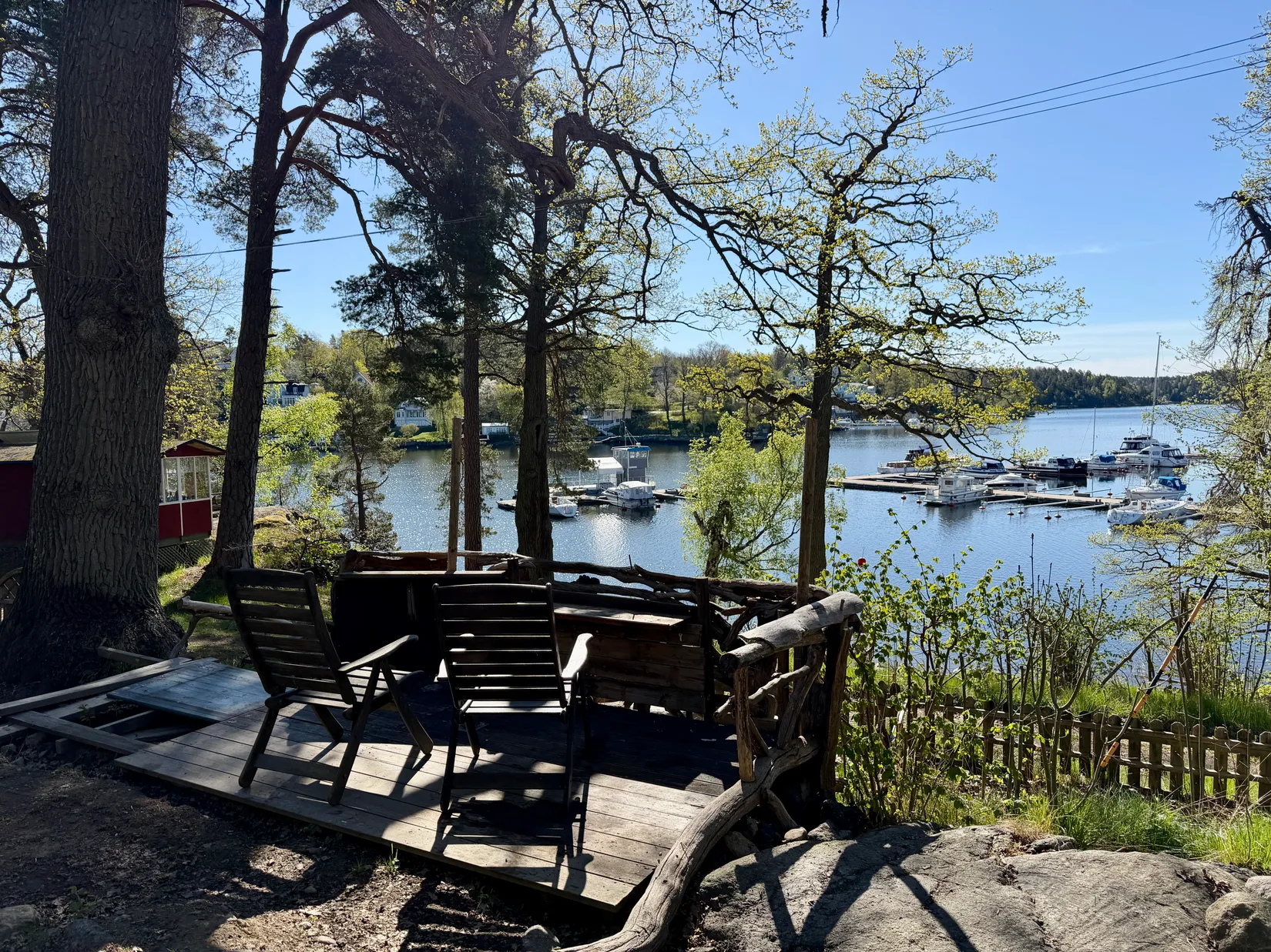 Villa, Skuruparken Stuga nr 52, Skuruparken, Nacka