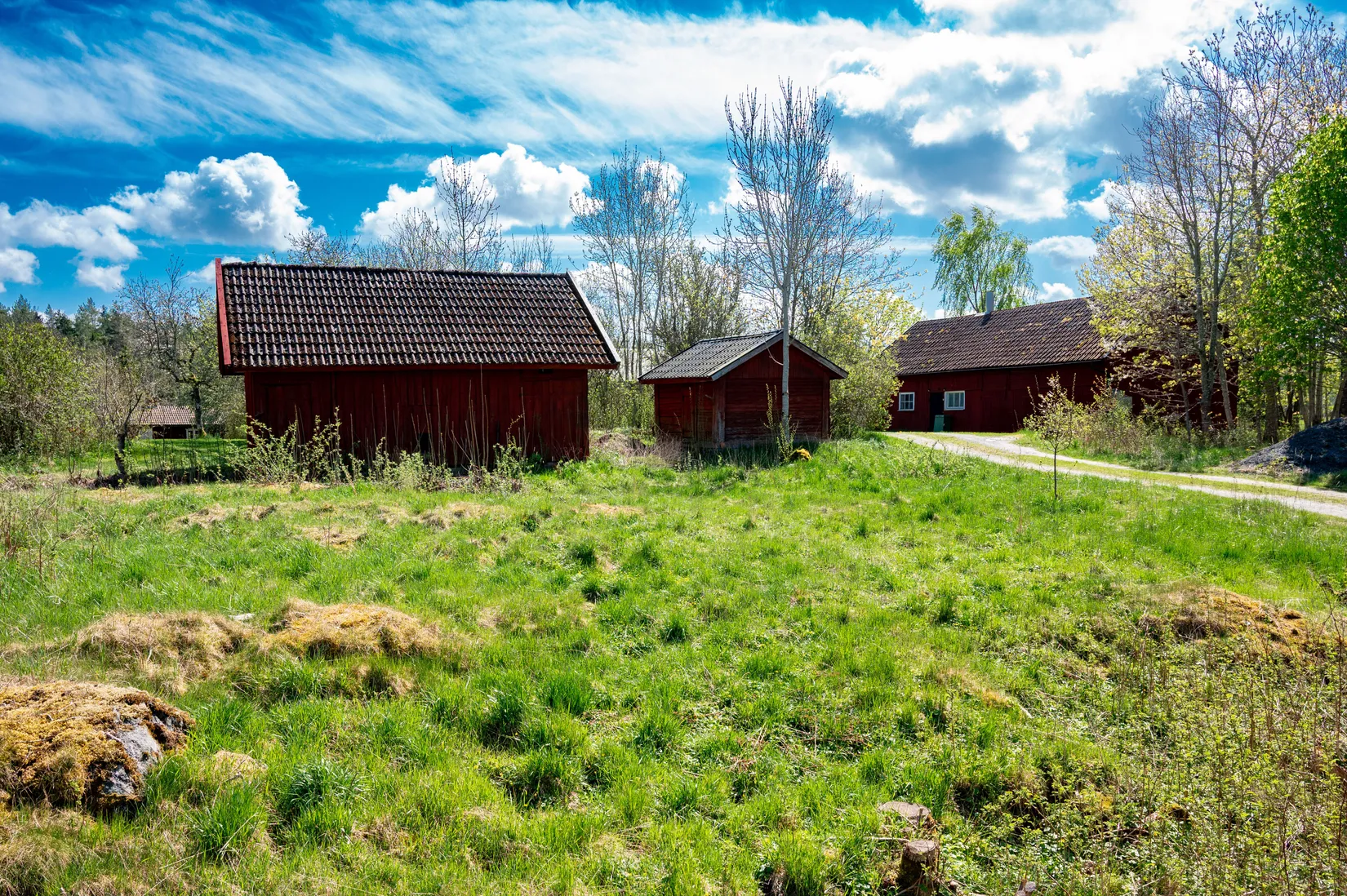 Gård/Skog, Väla Fiskartorp 1, Väla, Lidköping