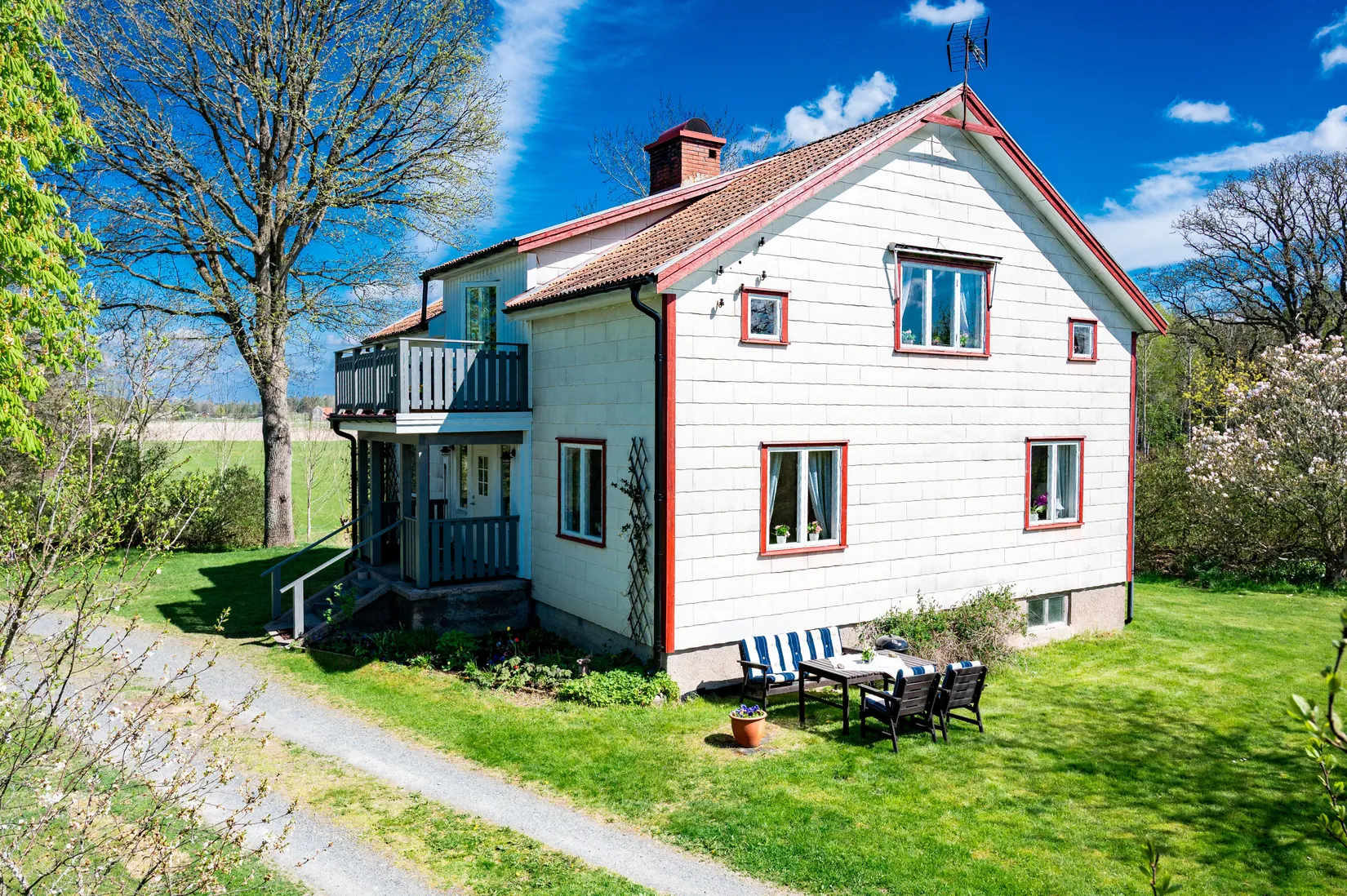 Gård/Skog, Väla Fiskartorp 1, Väla, Lidköping