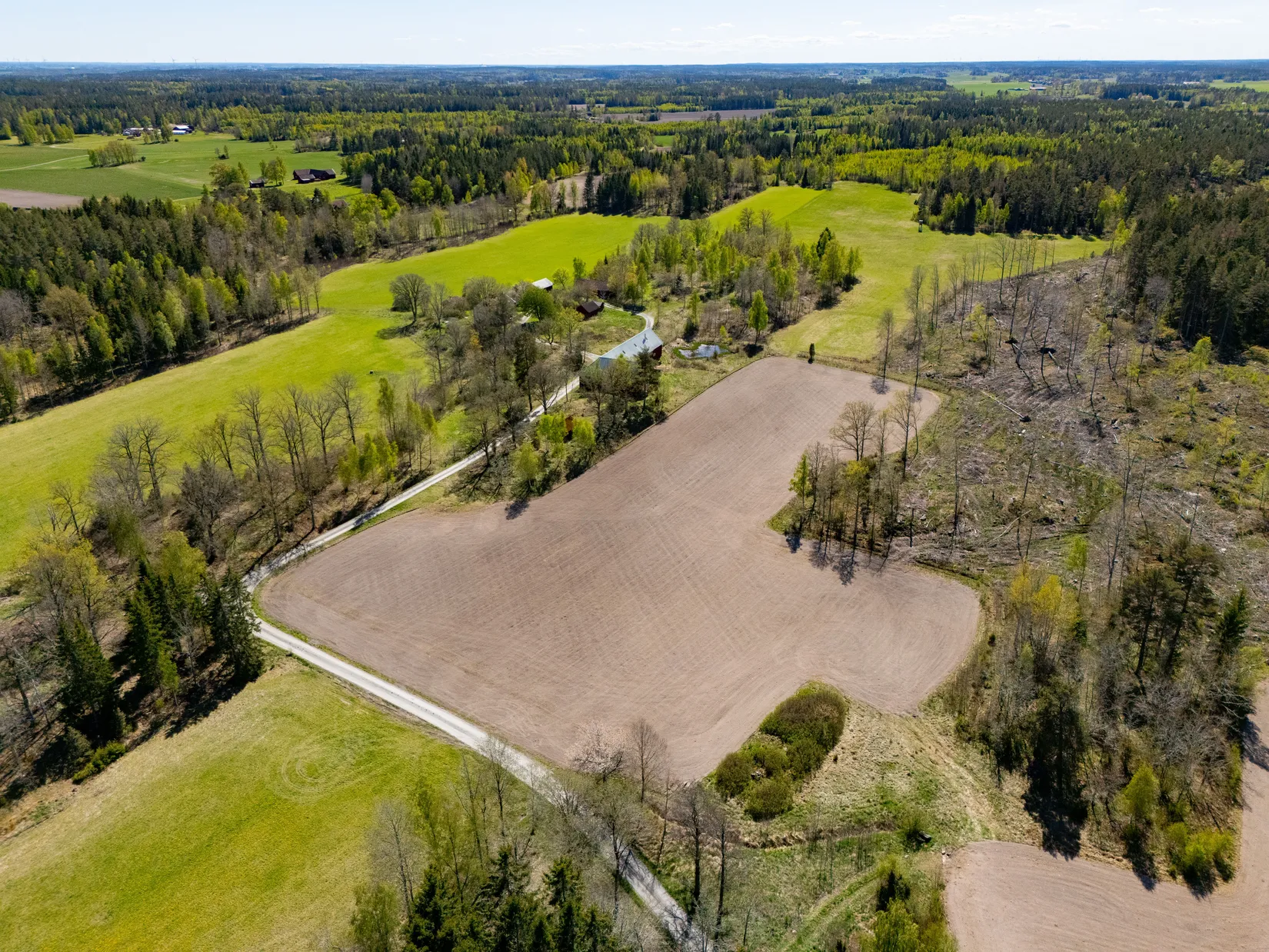 Gård/Skog, Väla Fiskartorp 1, Väla, Lidköping