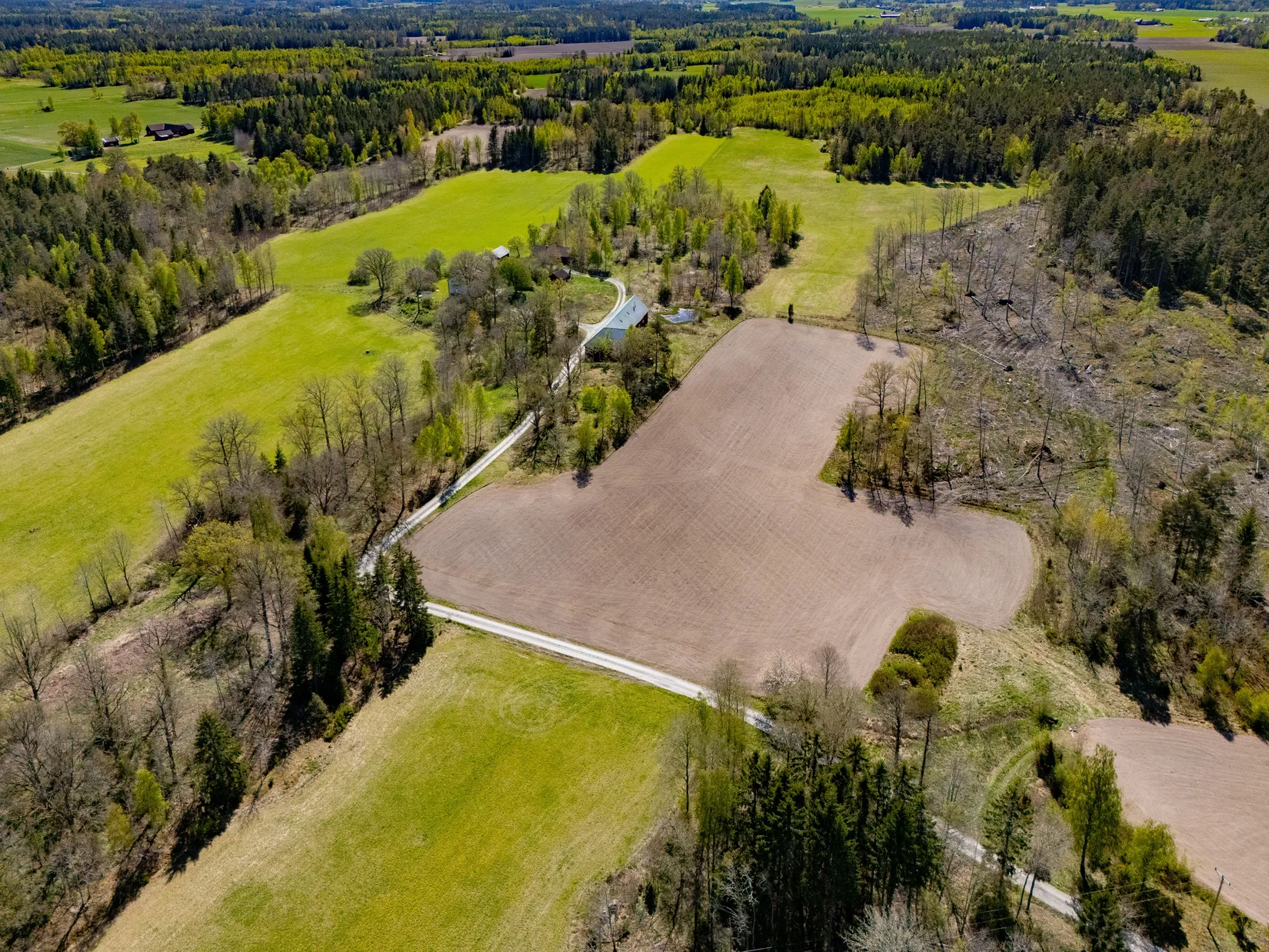 Gård/Skog, Väla Fiskartorp 1, Väla, Lidköping