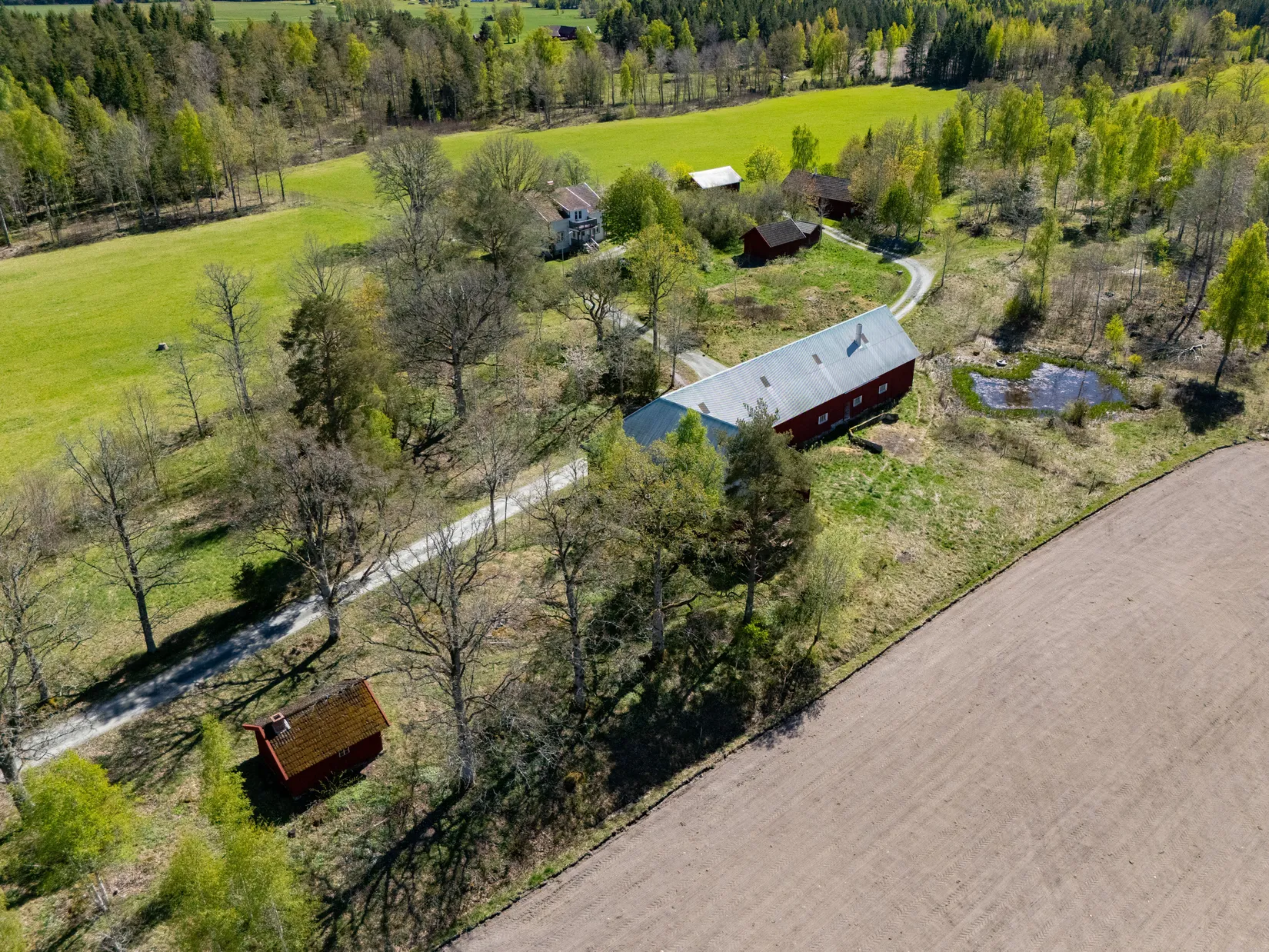 Gård/Skog, Väla Fiskartorp 1, Väla, Lidköping