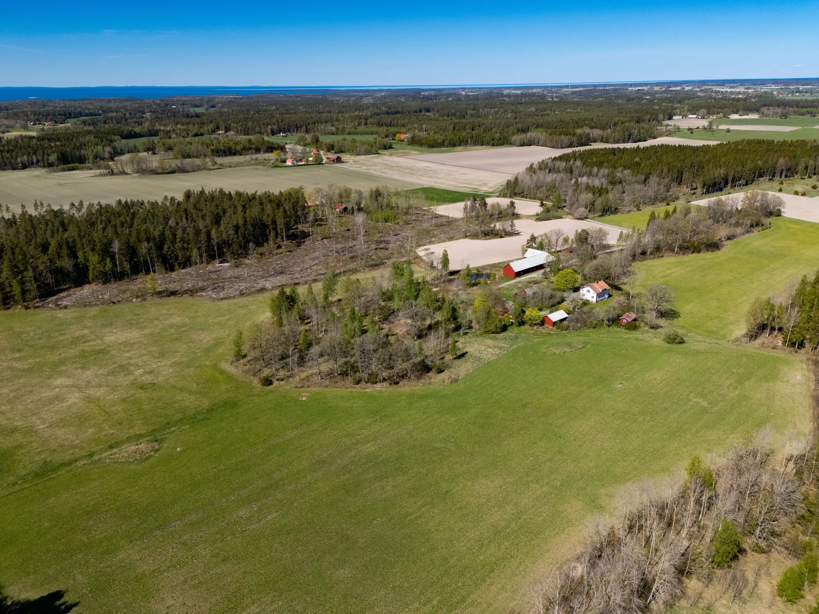 Gård/Skog, Väla Fiskartorp 1, Väla, Lidköping
