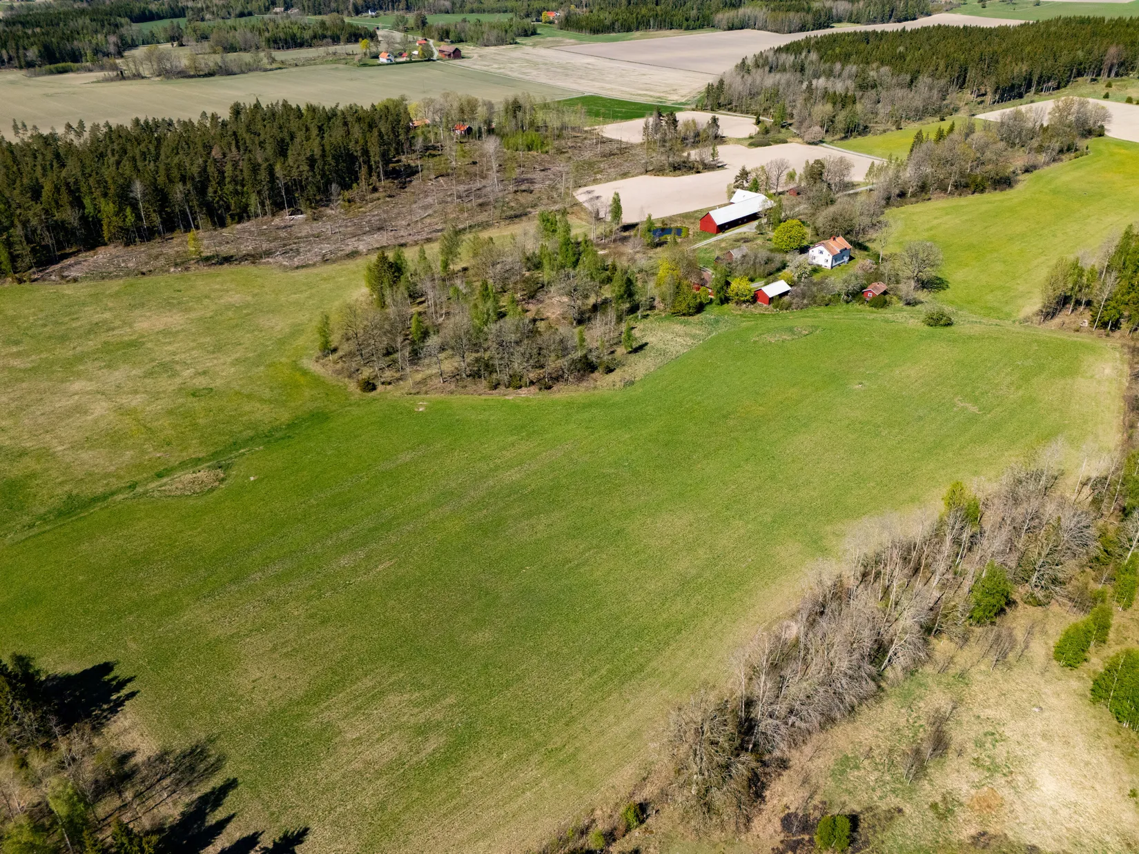 Gård/Skog, Väla Fiskartorp 1, Väla, Lidköping