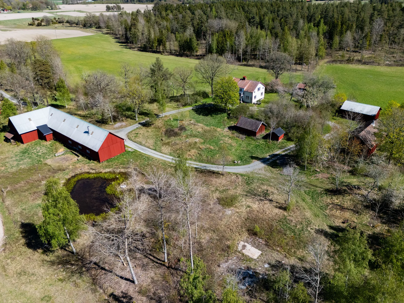 Gård/Skog, Väla Fiskartorp 1, Väla, Lidköping