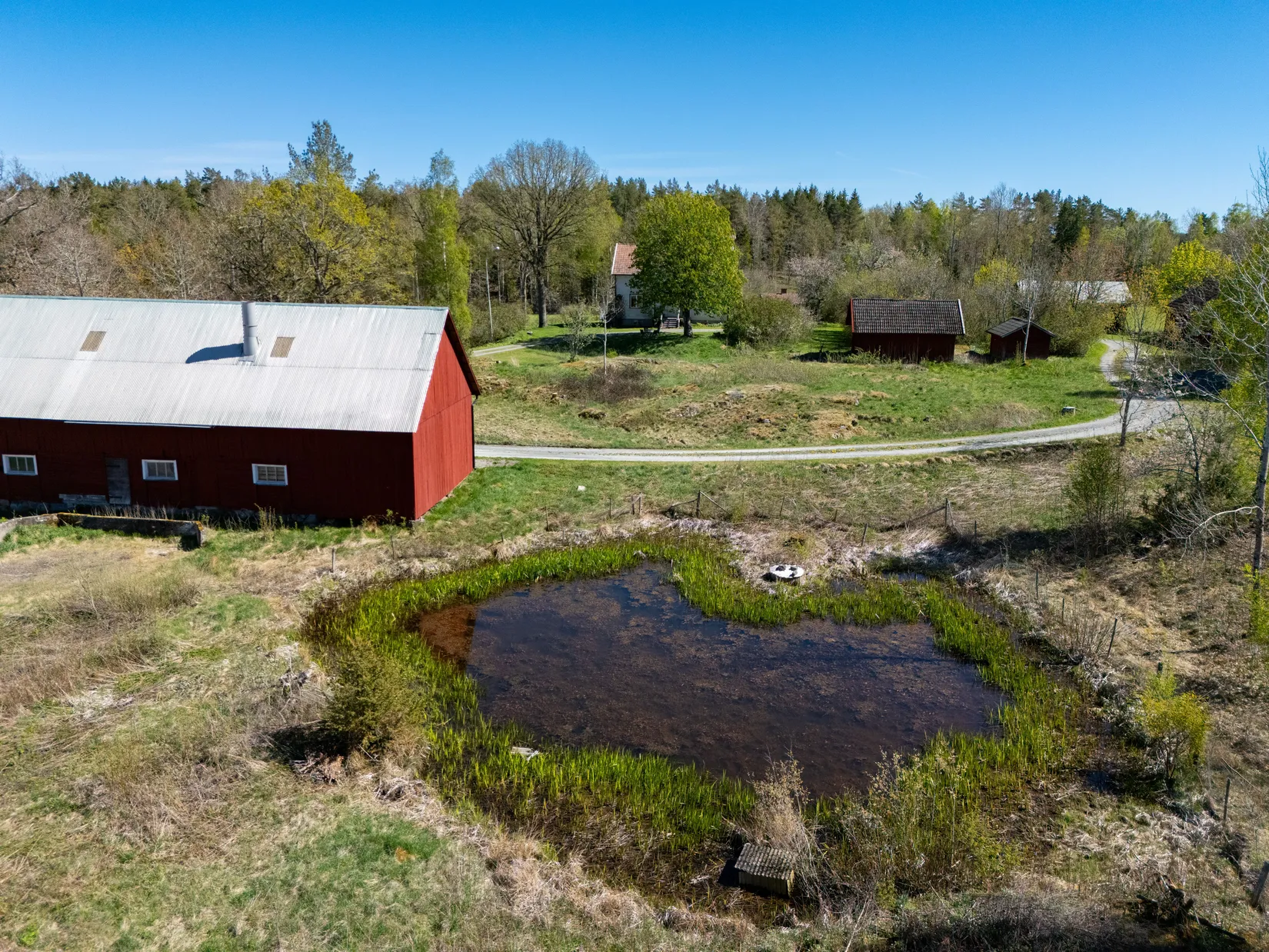 Gård/Skog, Väla Fiskartorp 1, Väla, Lidköping