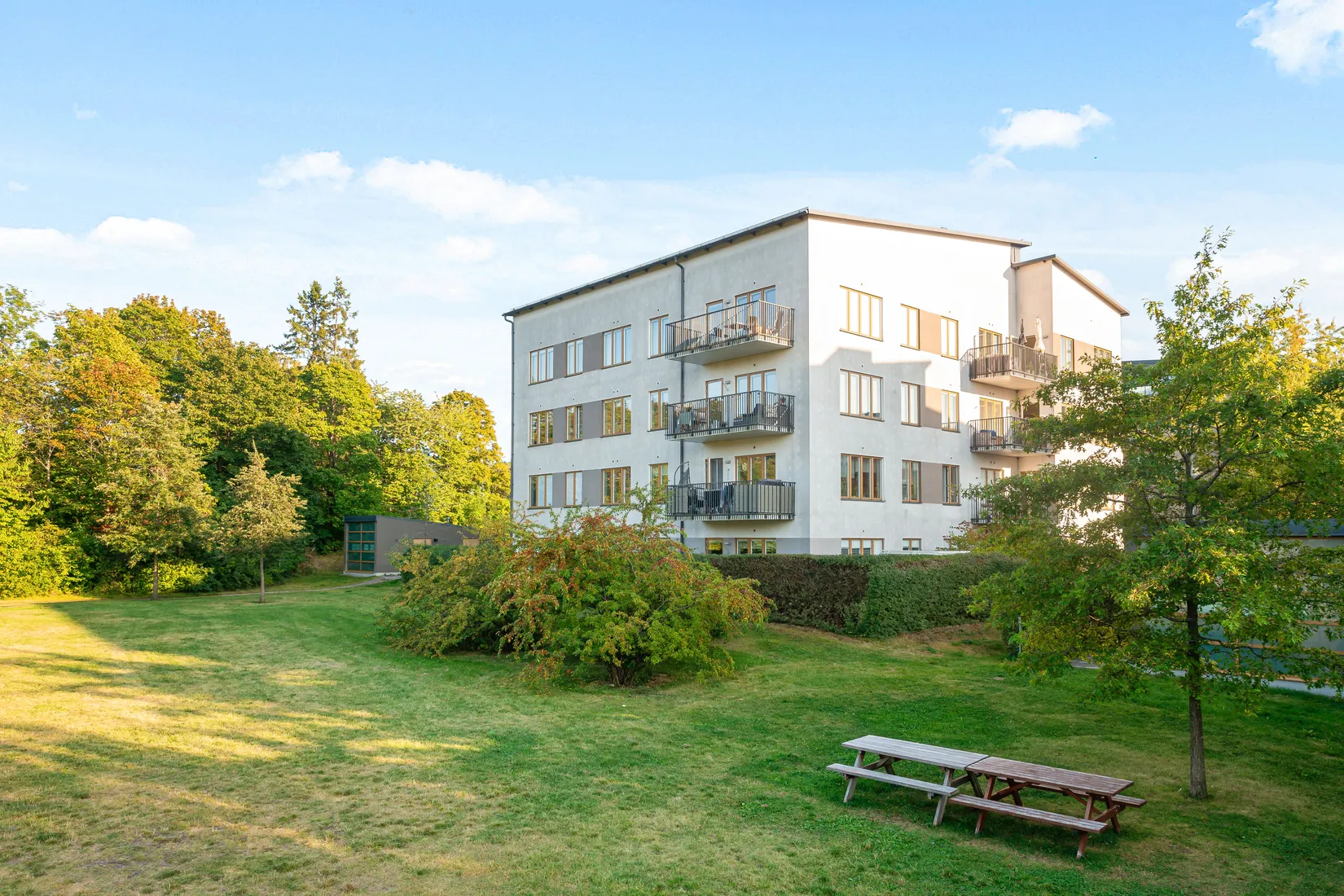Bostadsrätt, Styresman Sanders väg 4, Bromma / Beckomberga, Stockholm