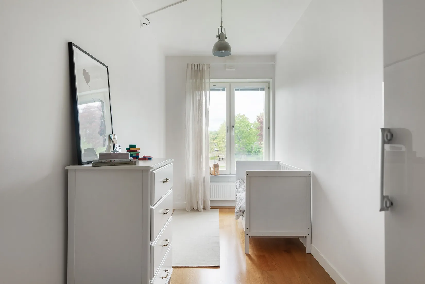 Bostadsrätt, Styresman Sanders väg 4, Bromma / Beckomberga, Stockholm