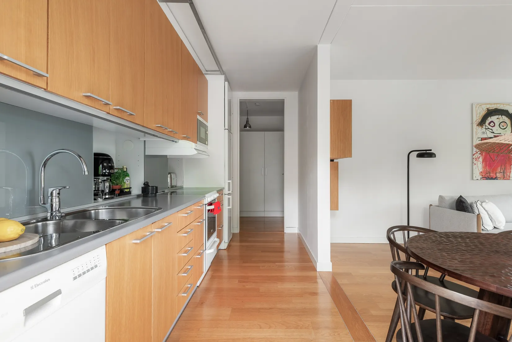 Bostadsrätt, Styresman Sanders väg 4, Bromma / Beckomberga, Stockholm