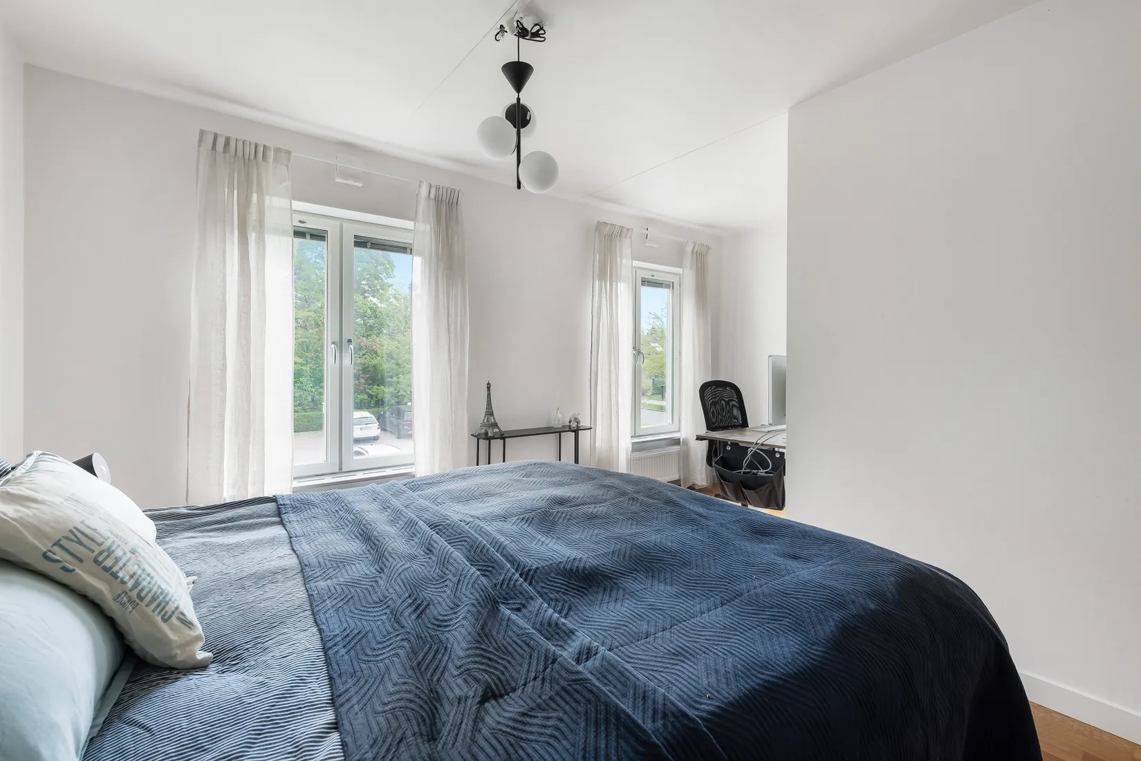 Bostadsrätt, Styresman Sanders väg 4, Bromma / Beckomberga, Stockholm