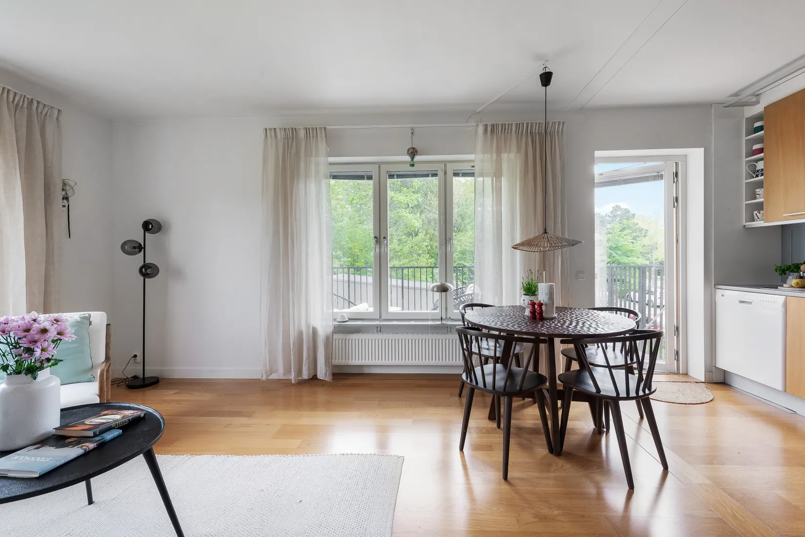 Bostadsrätt, Styresman Sanders väg 4, Bromma / Beckomberga, Stockholm